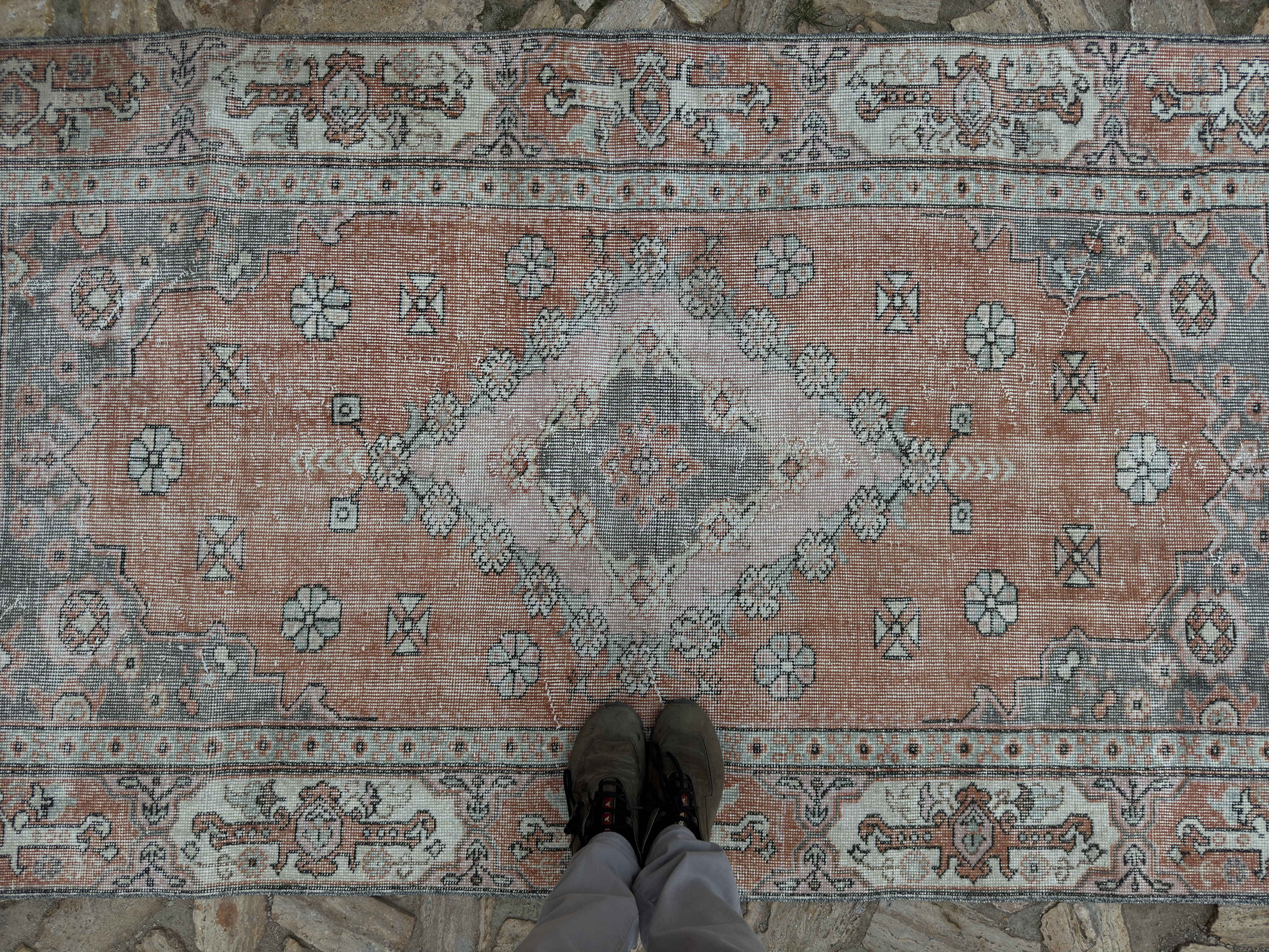 Emory 4' x 7'6"