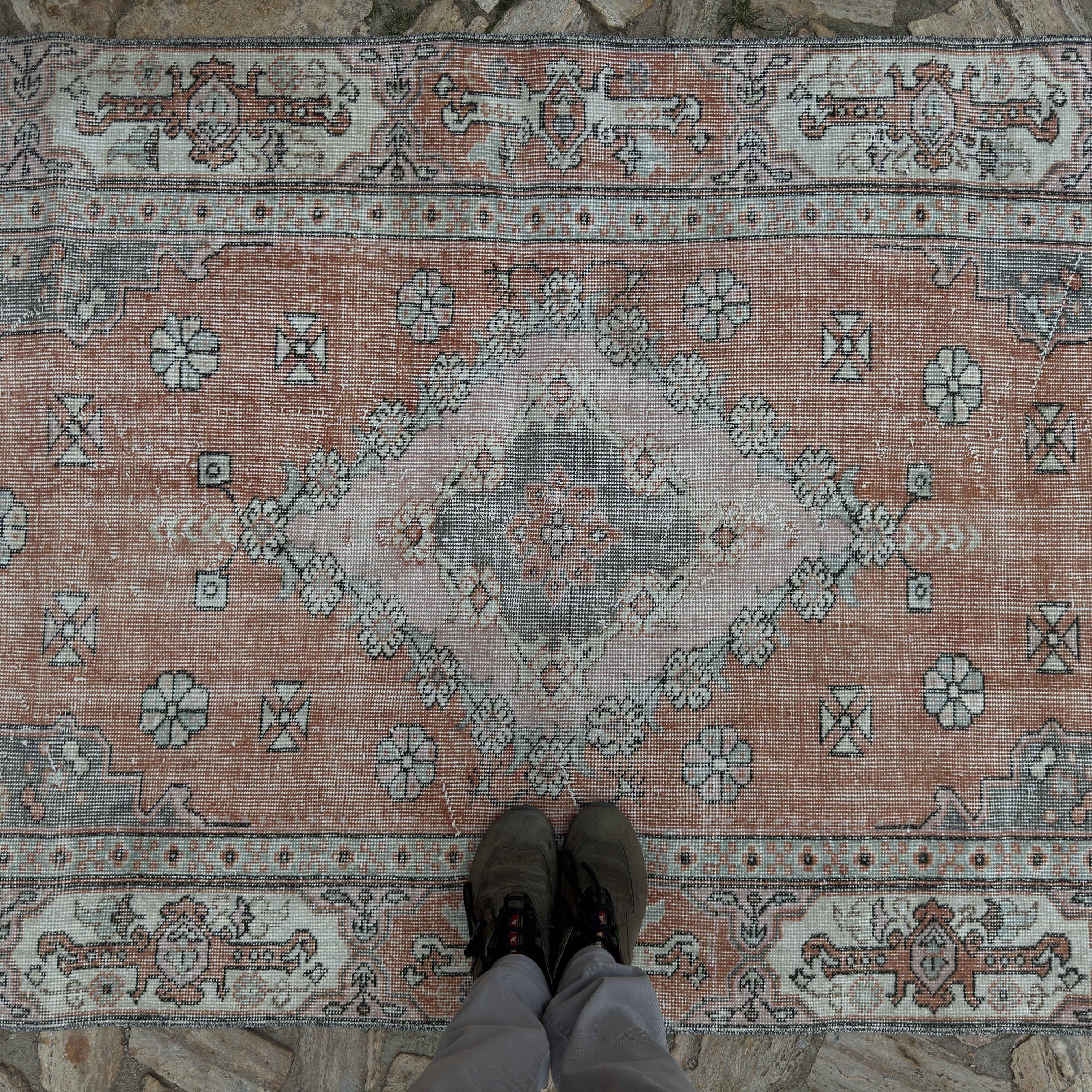 Emory 4' x 7'6"