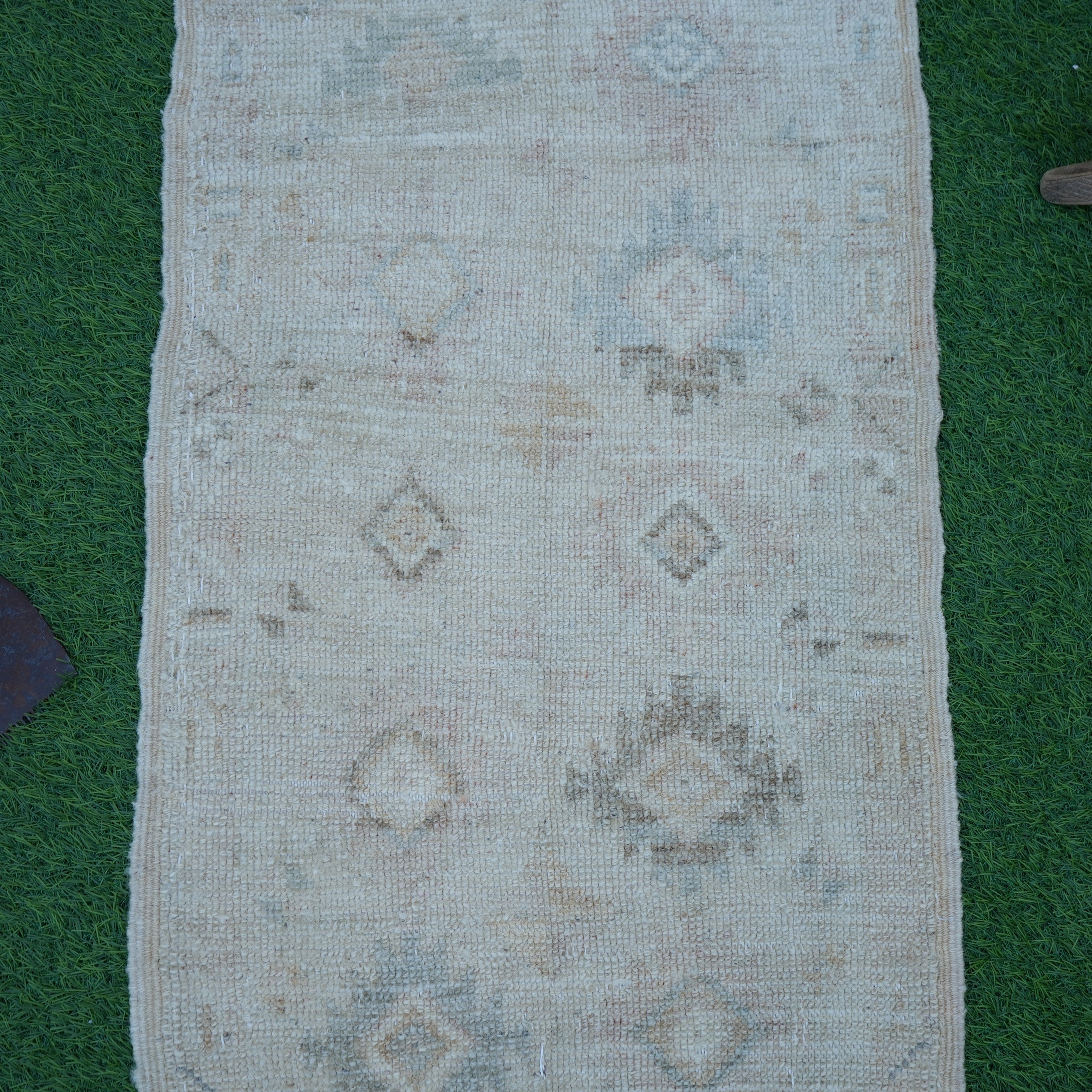 Erick - Vintage Distressed Rug