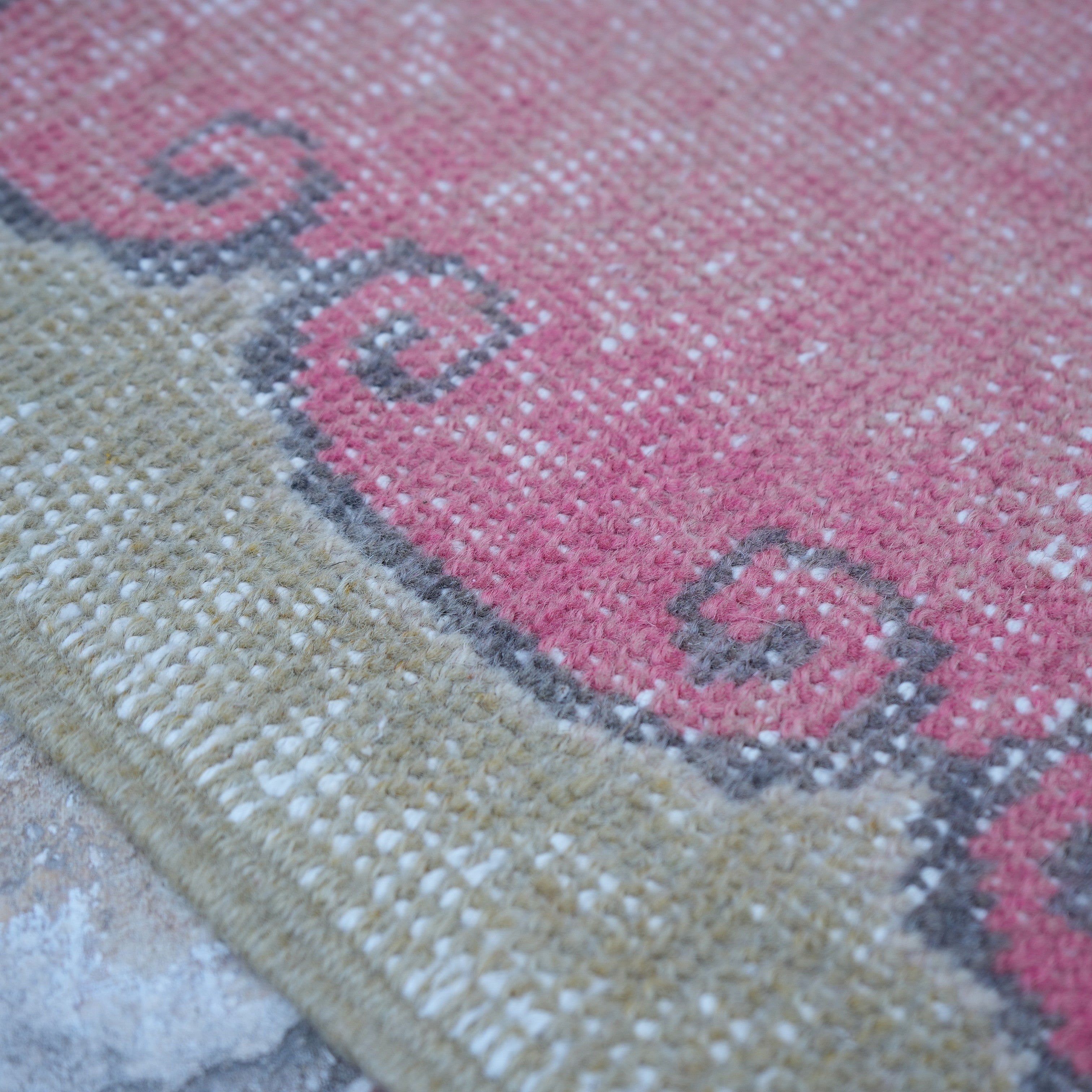 Evey - Vintage Runner Rug