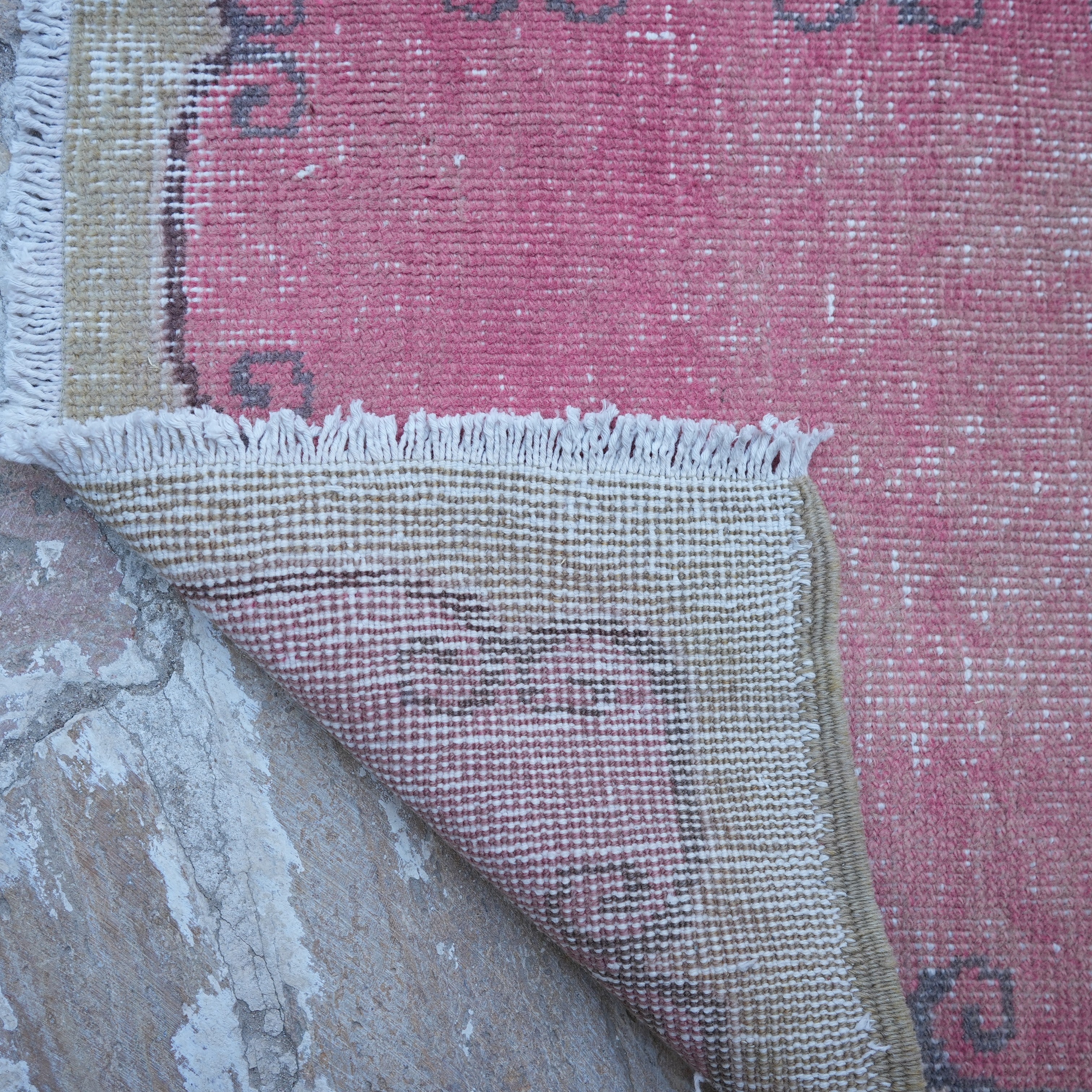 Evey - Vintage Runner Rug