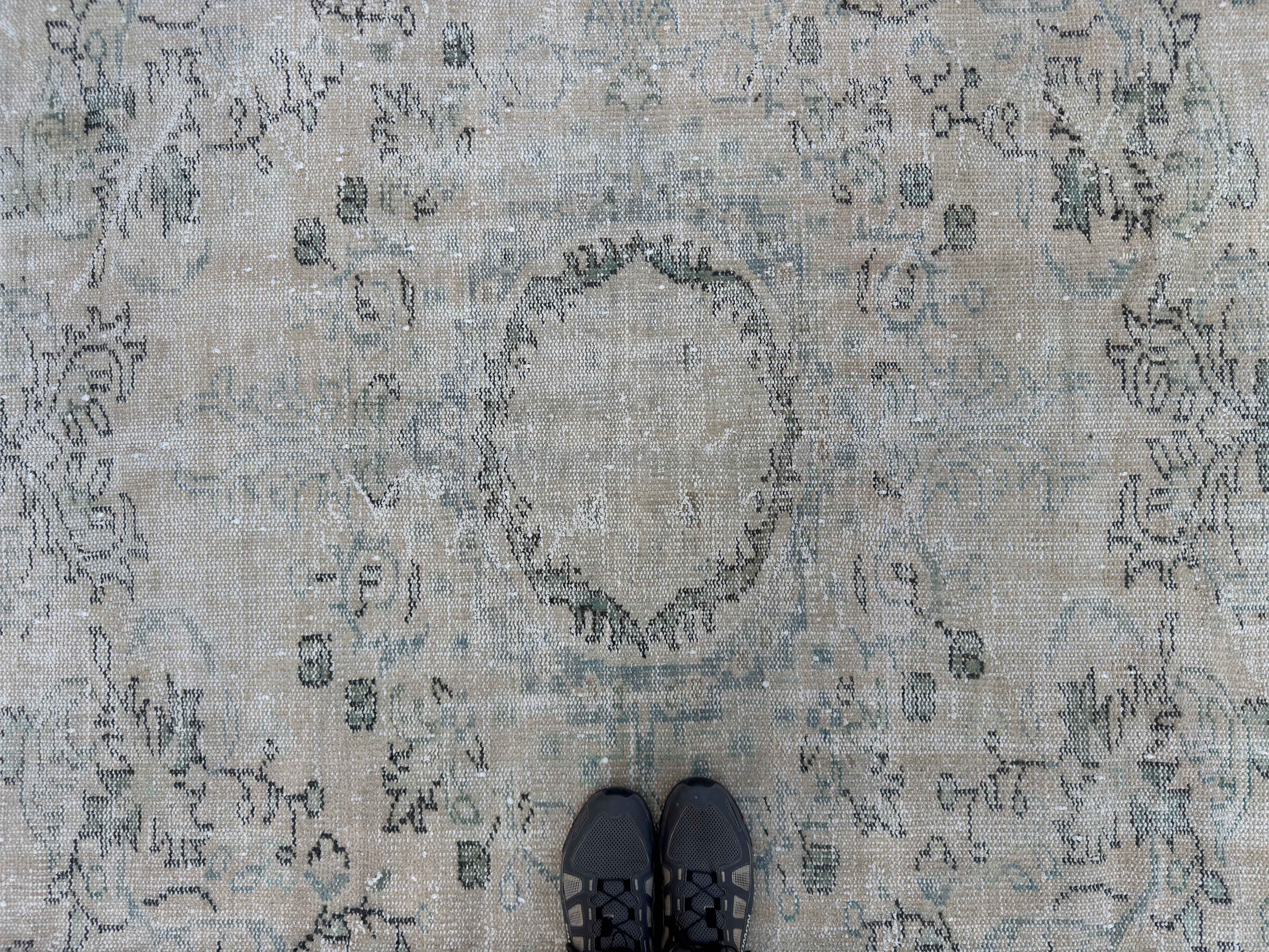 Francine 7’10” x 10’10”