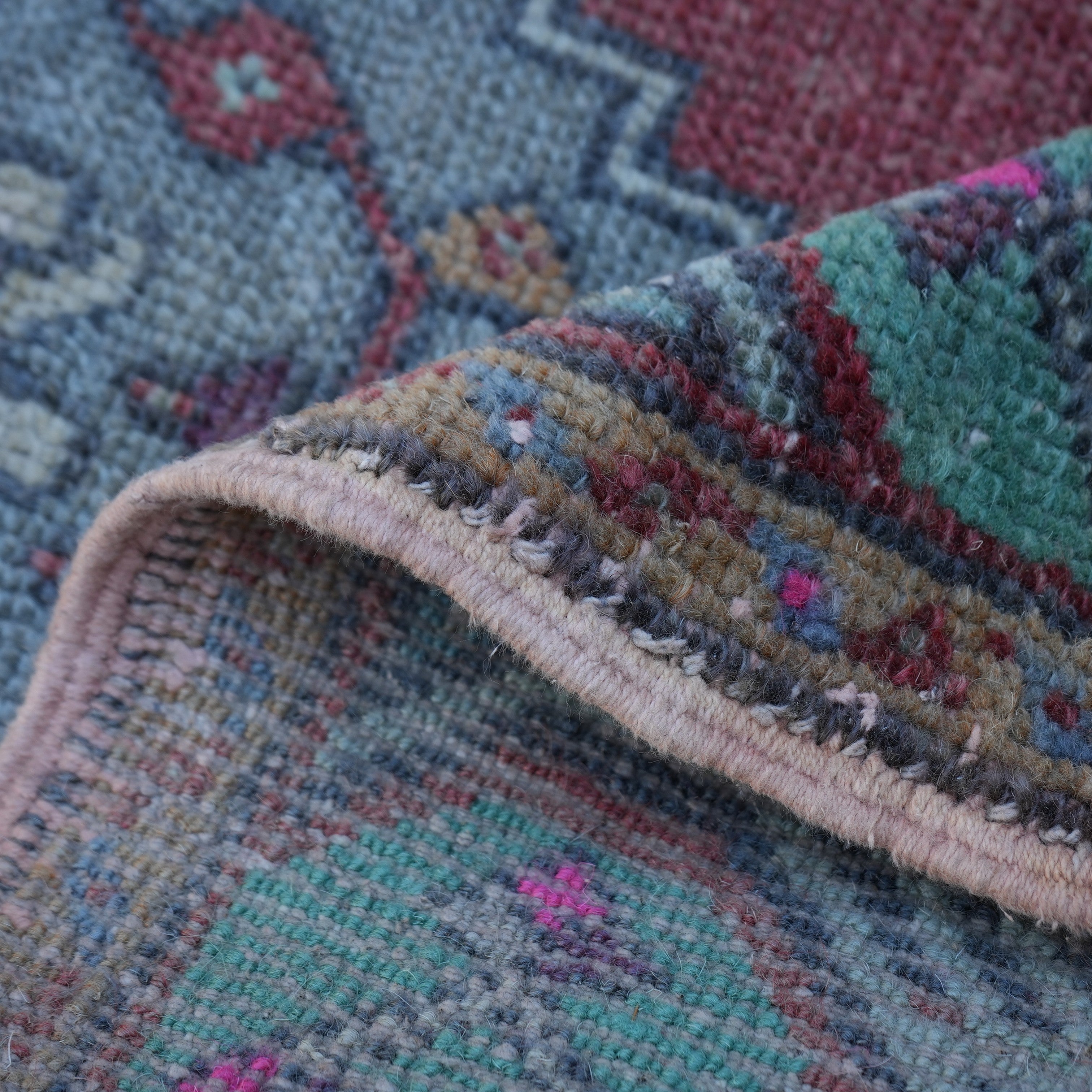 Gunner - Turkish Mini Rug