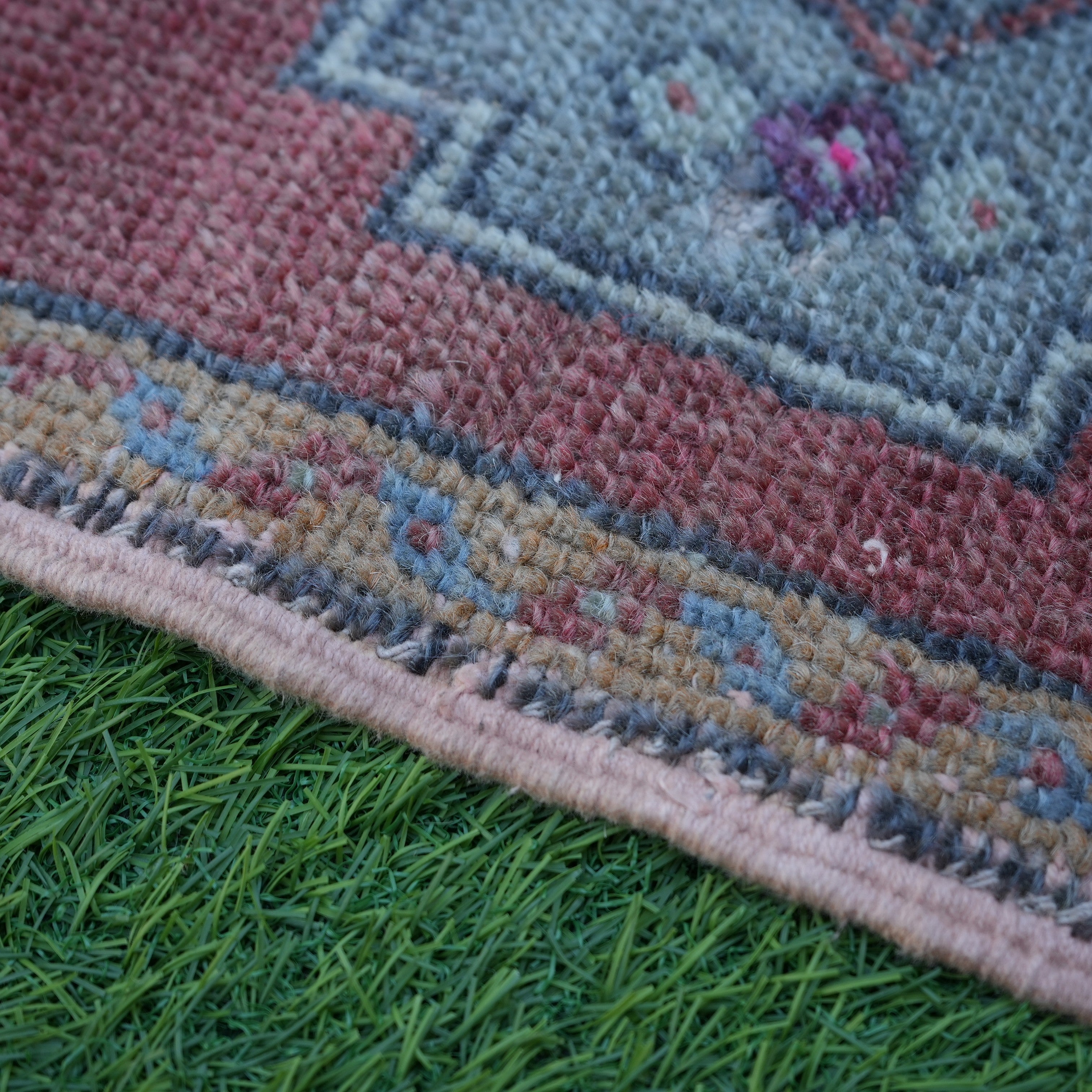 Gunner - Turkish Mini Rug