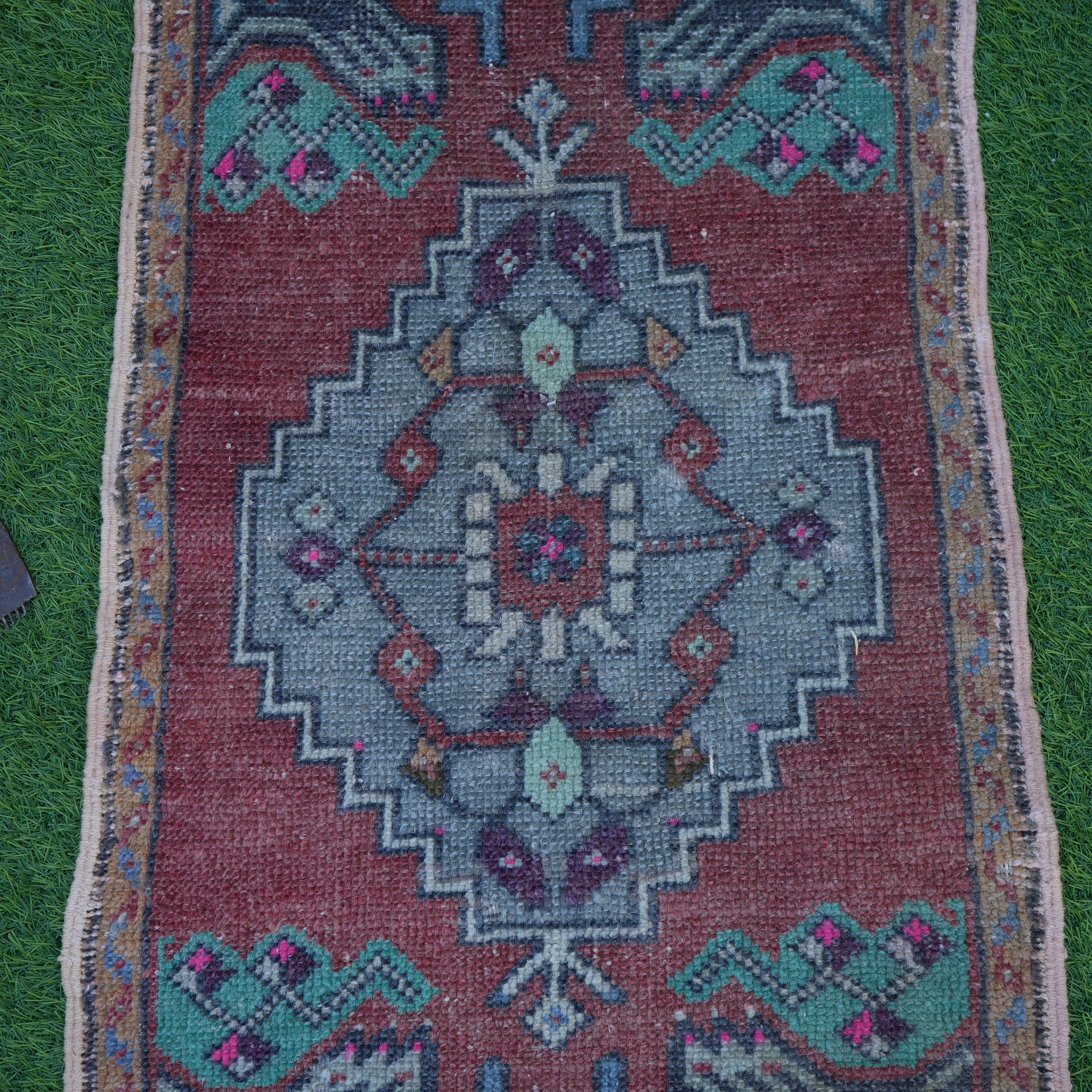 Gunner - Turkish Mini Rug