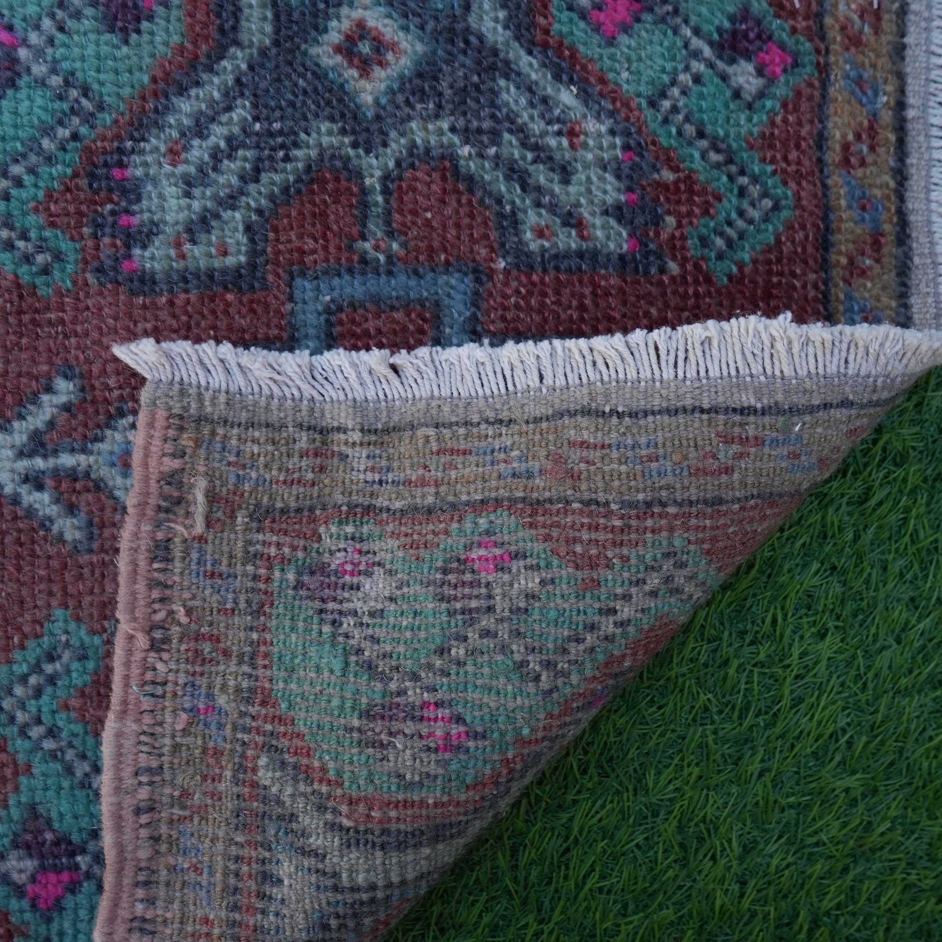 Gunner - Turkish Mini Rug