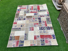Janine 4' x 5'1''
