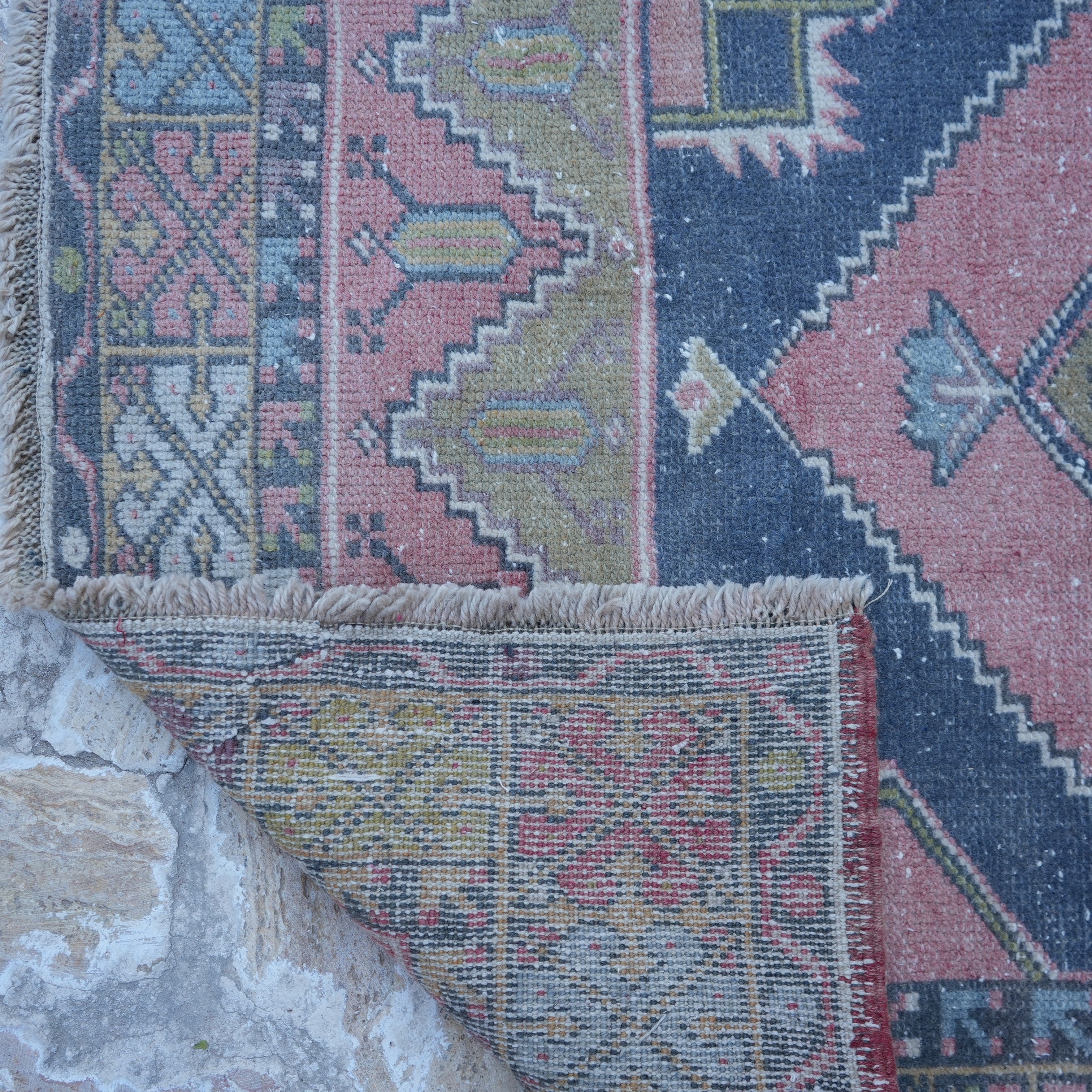 Janna - Small Turkish Rug