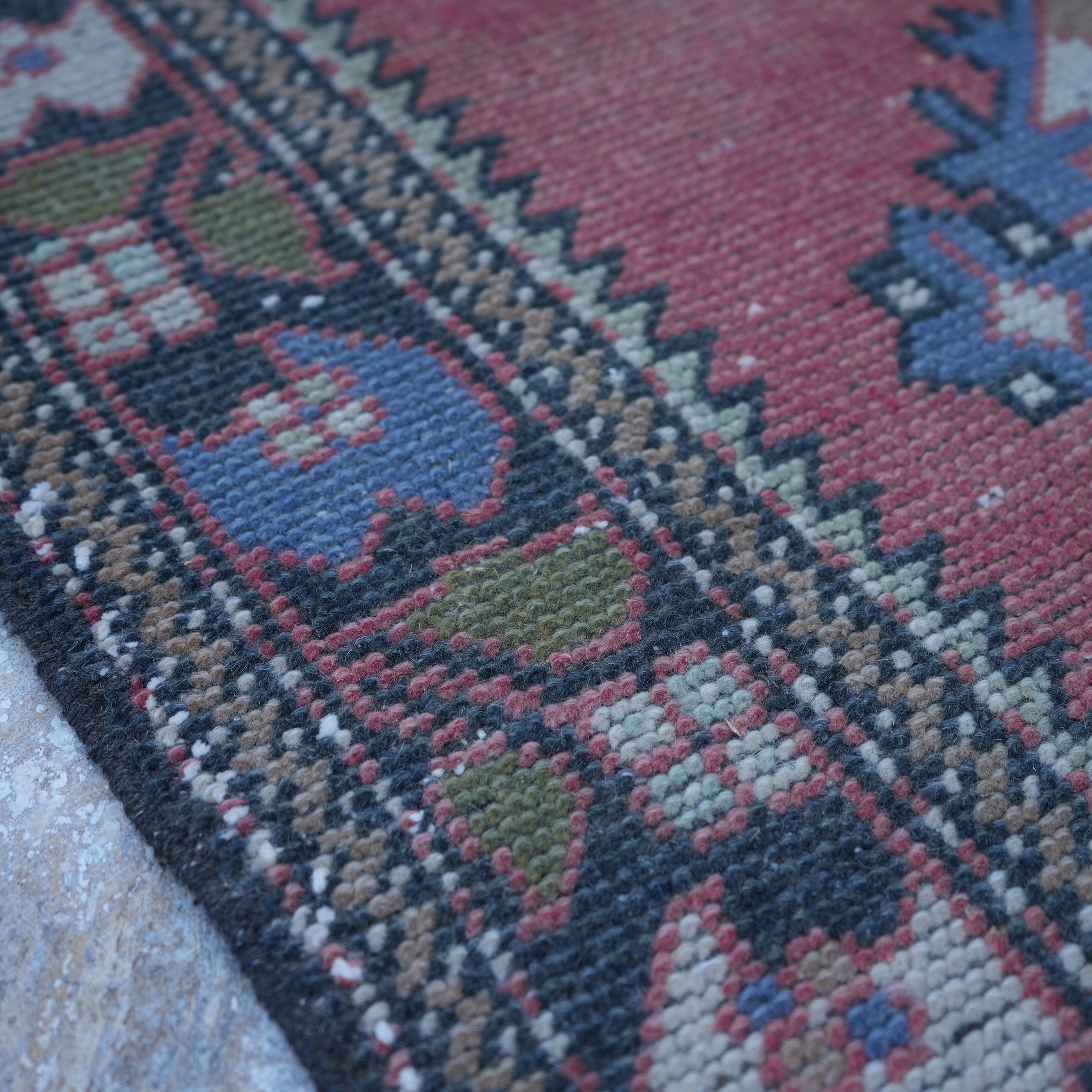 Jess - Turkish Runner Rug
