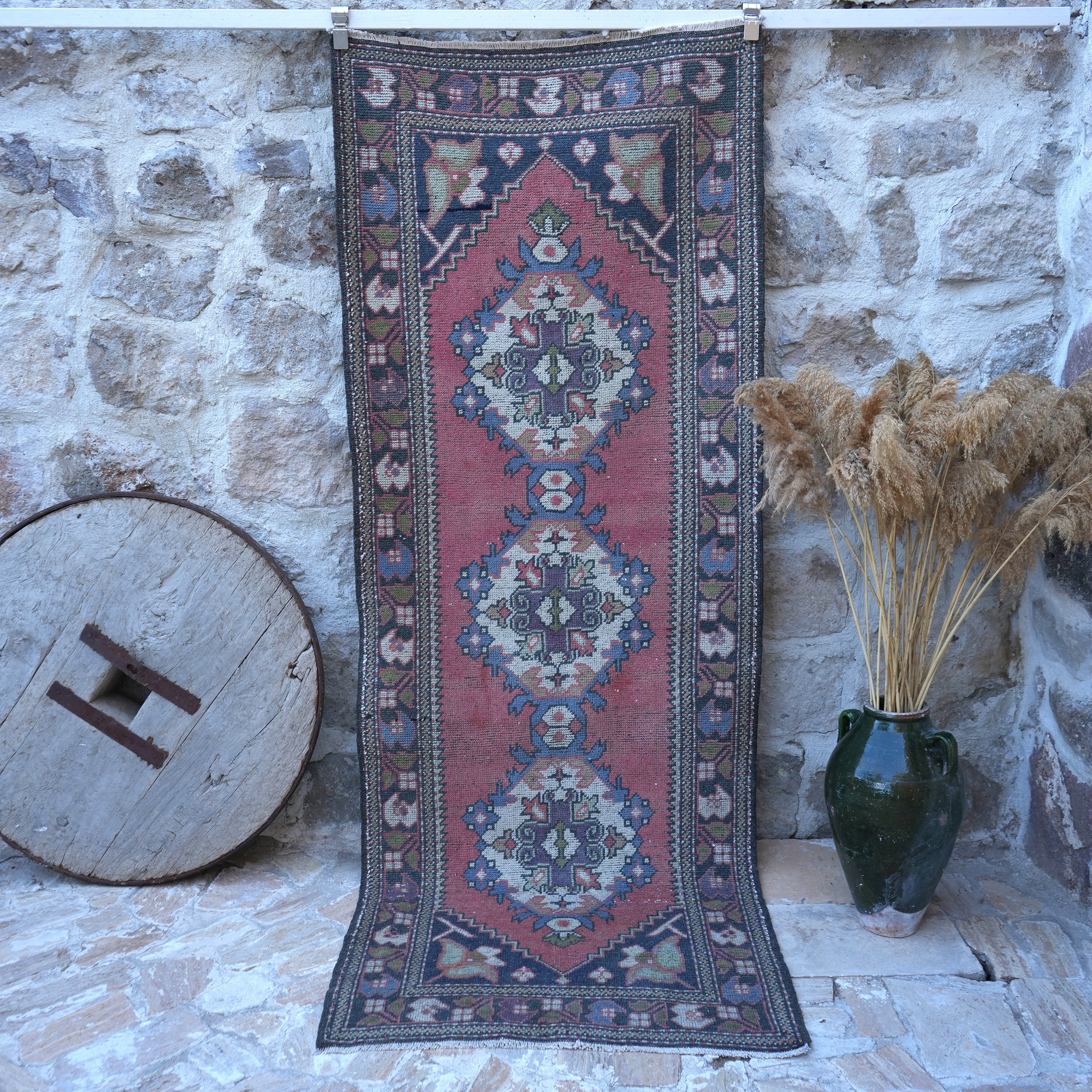 Jess - Turkish Runner Rug