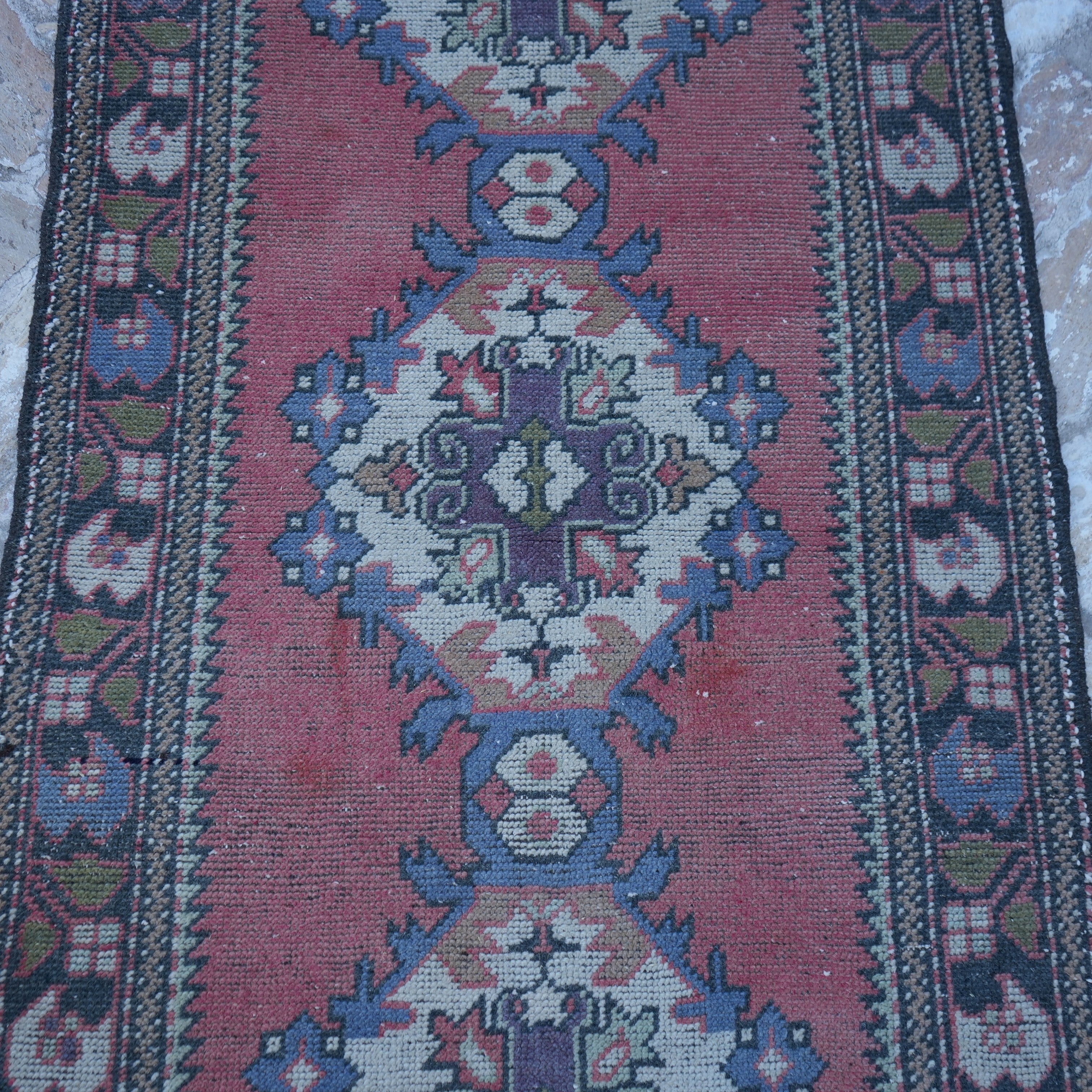 Jess - Turkish Runner Rug