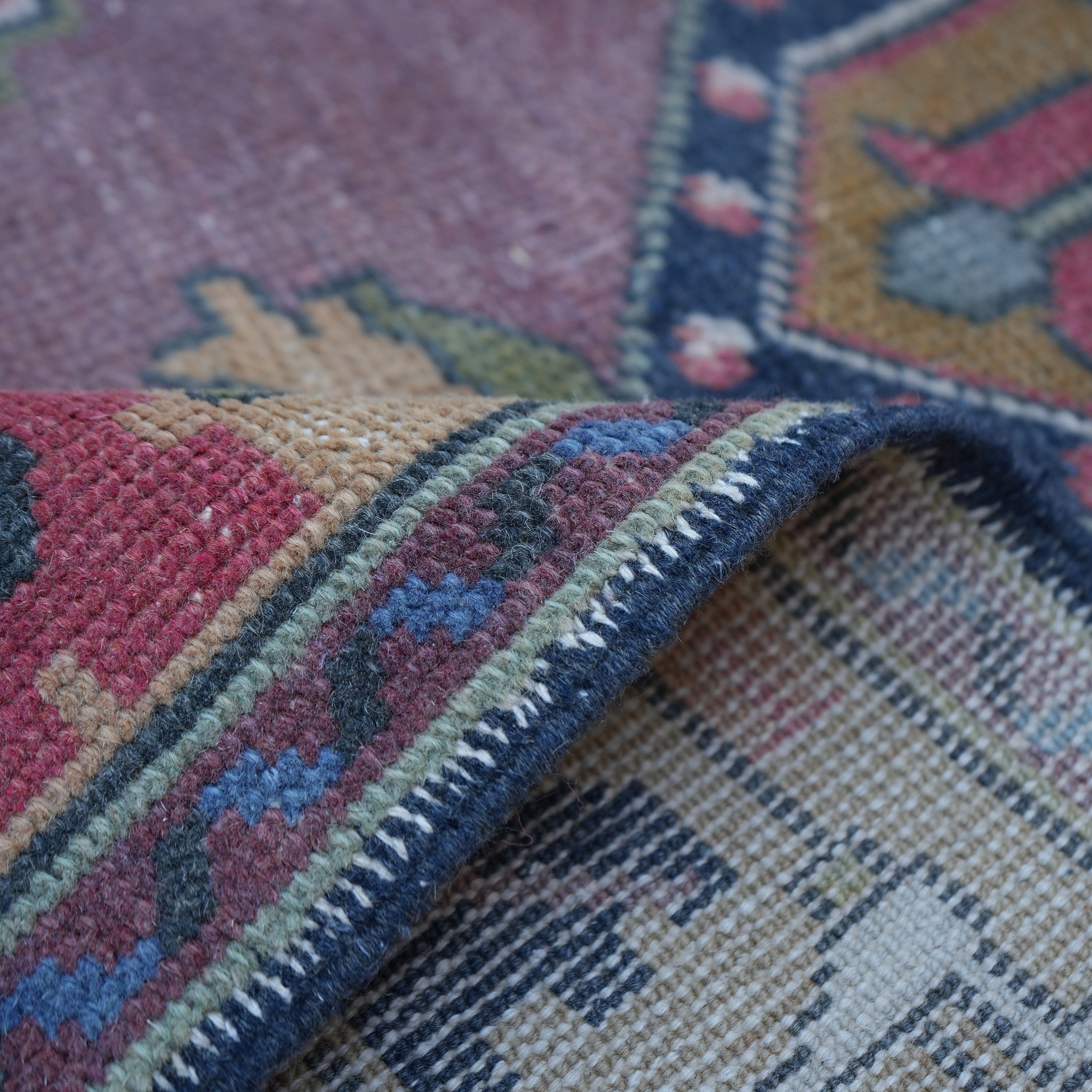 Jorry - Vintage Runner Rug