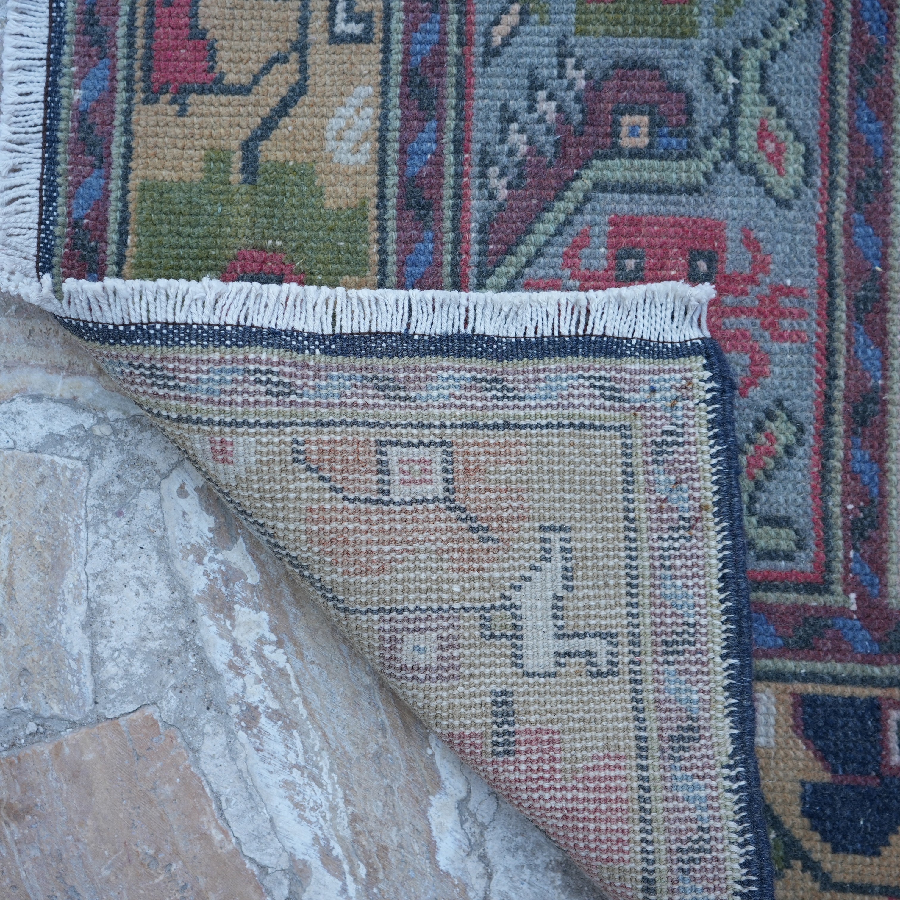 Jorry - Vintage Runner Rug