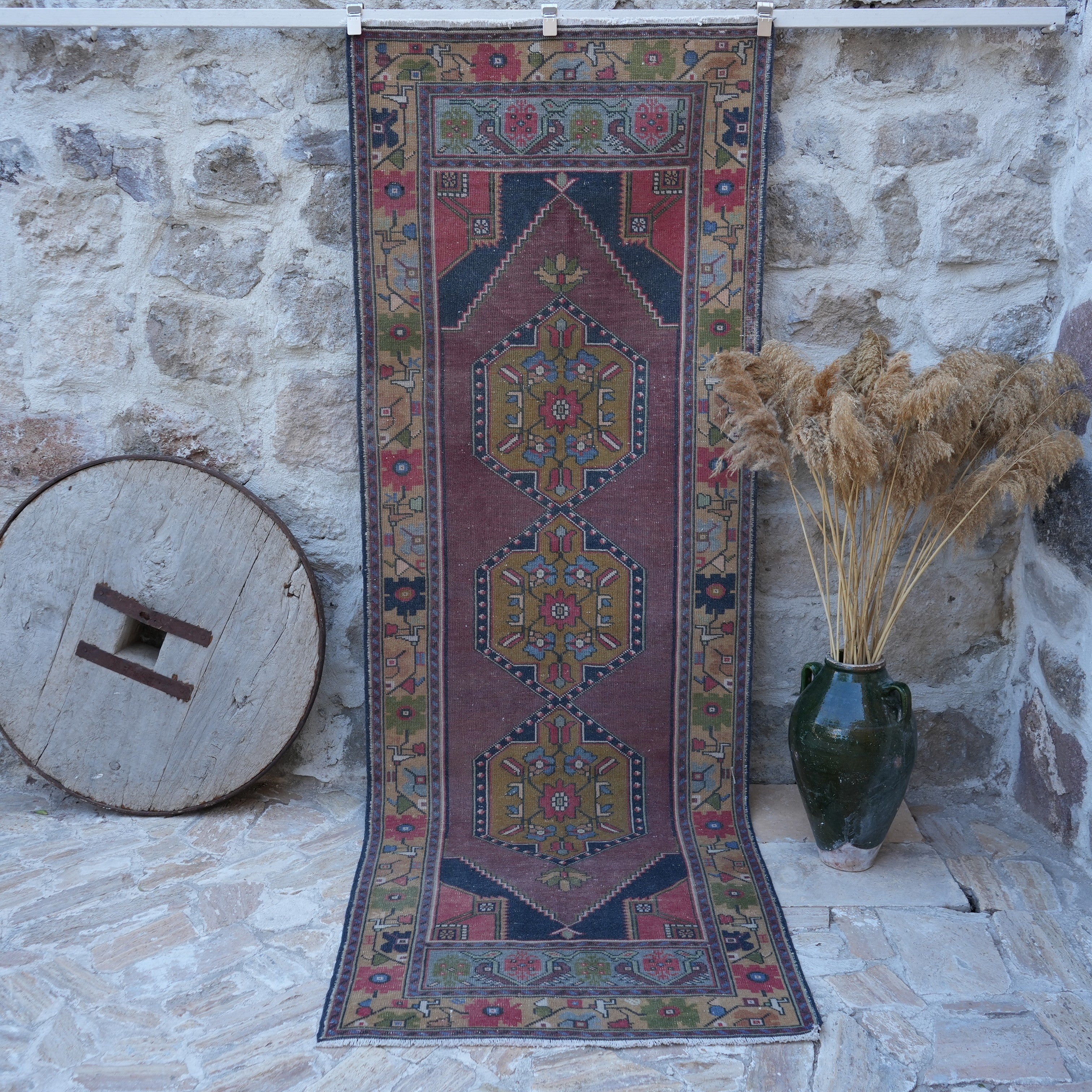 Jorry - Vintage Runner Rug