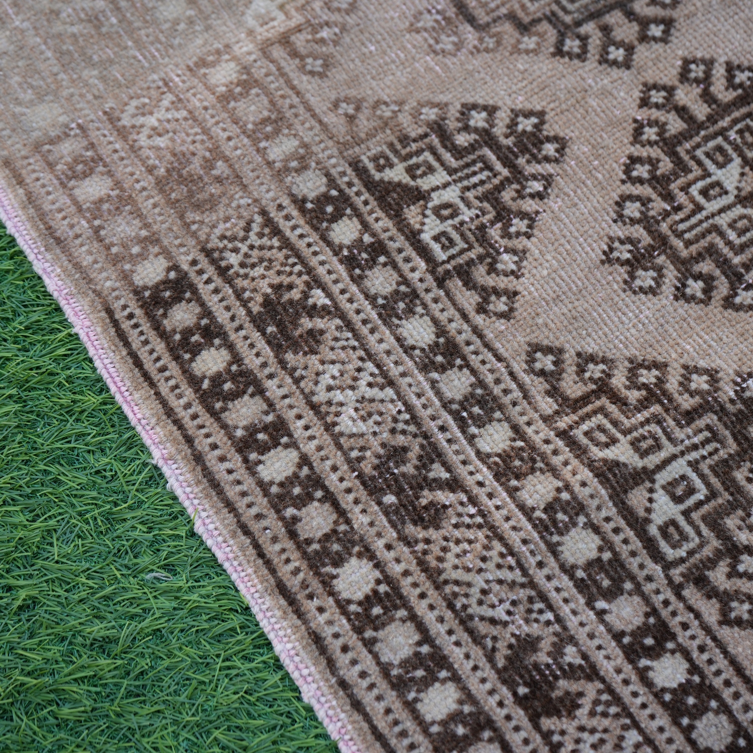 Joseph - Vintage Turkish Rug