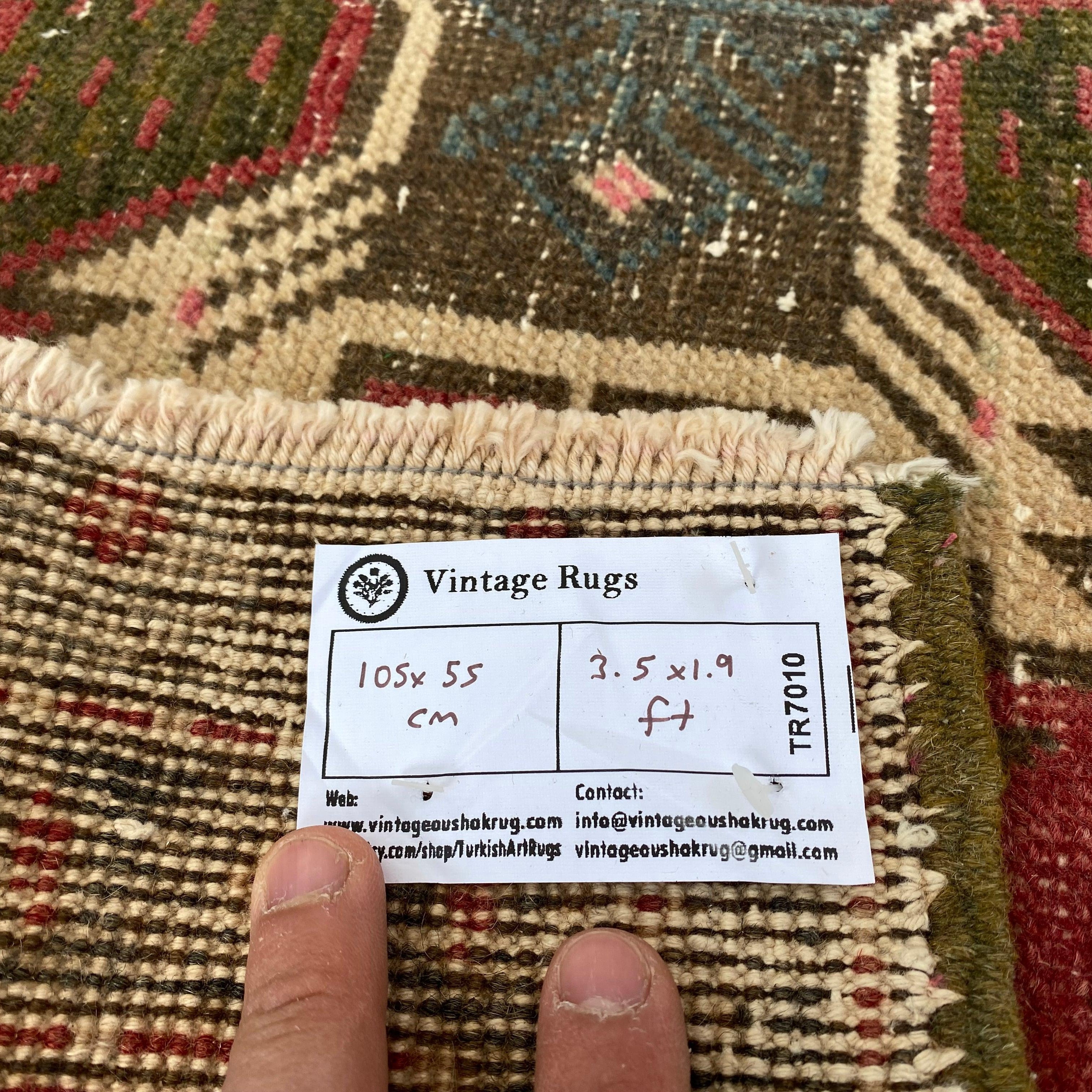 Kai 1'9'' x 3'5''