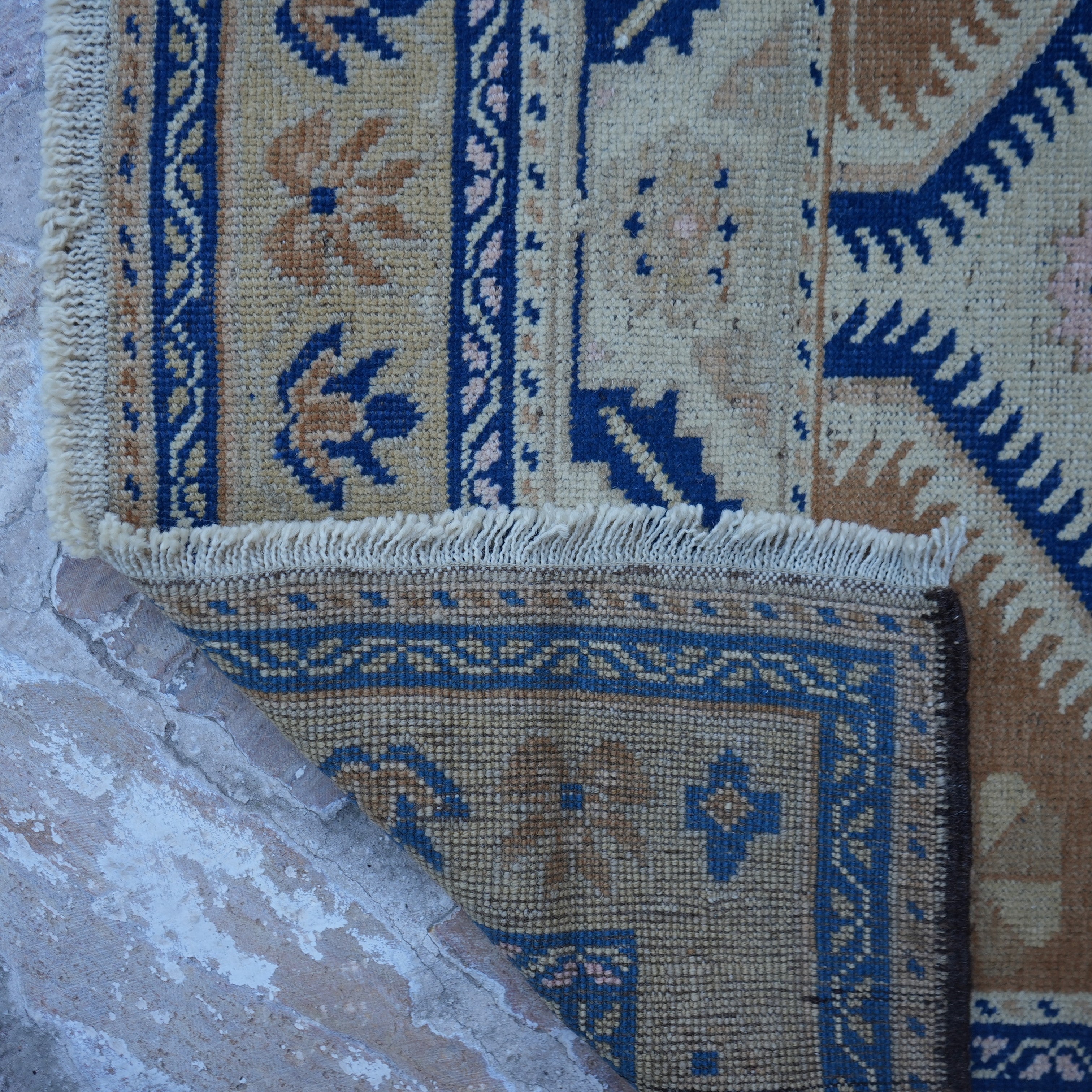 Kally - Turkish Area Rug