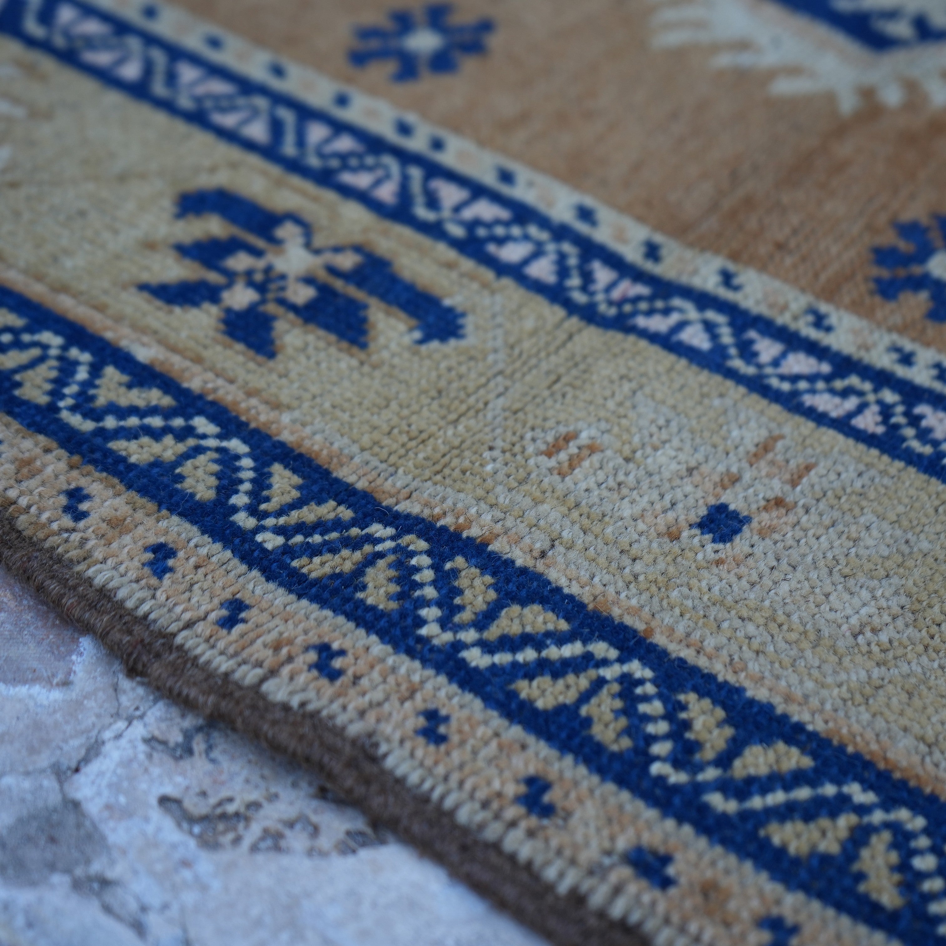 Kally - Turkish Area Rug