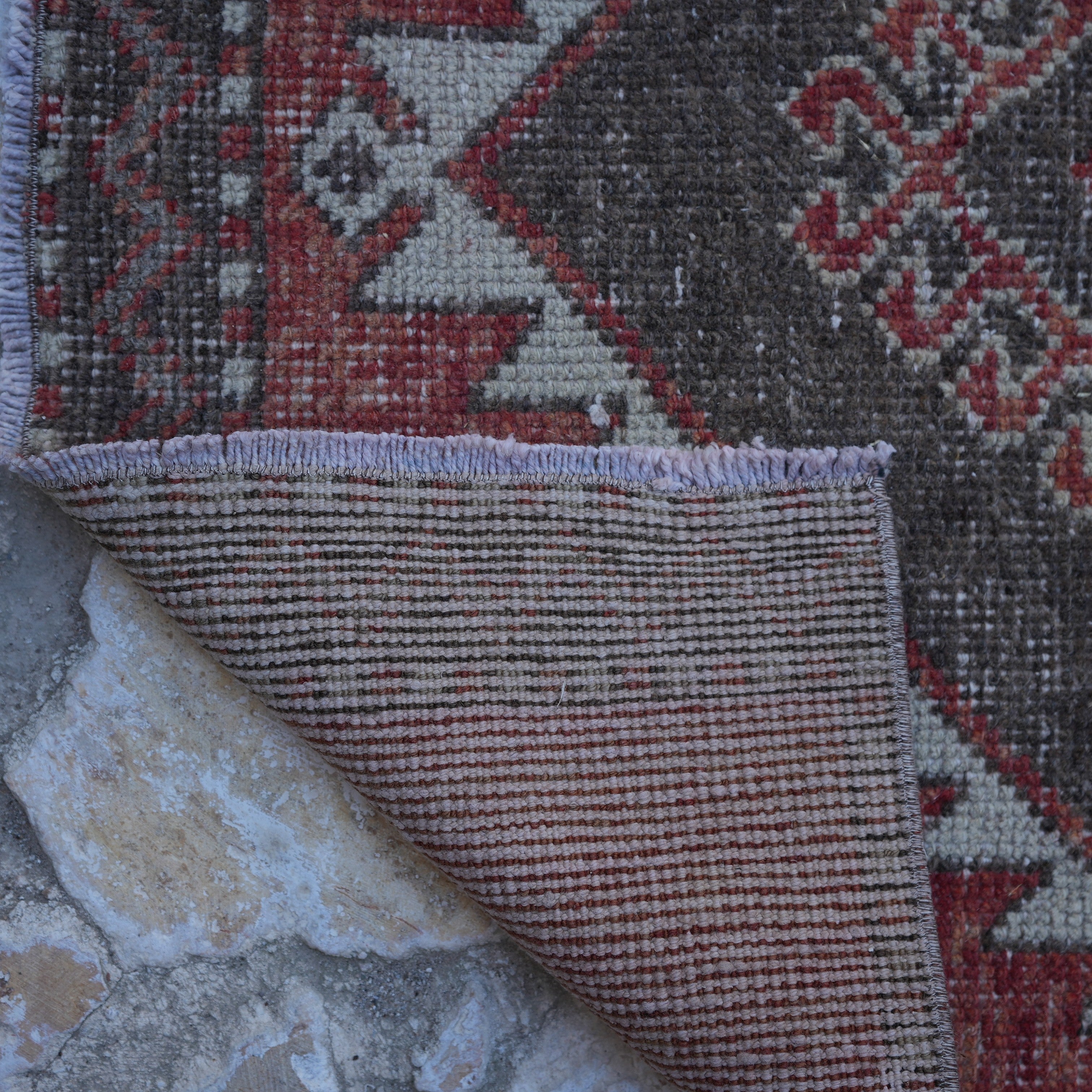 Kameko - Vintage Runner Rug