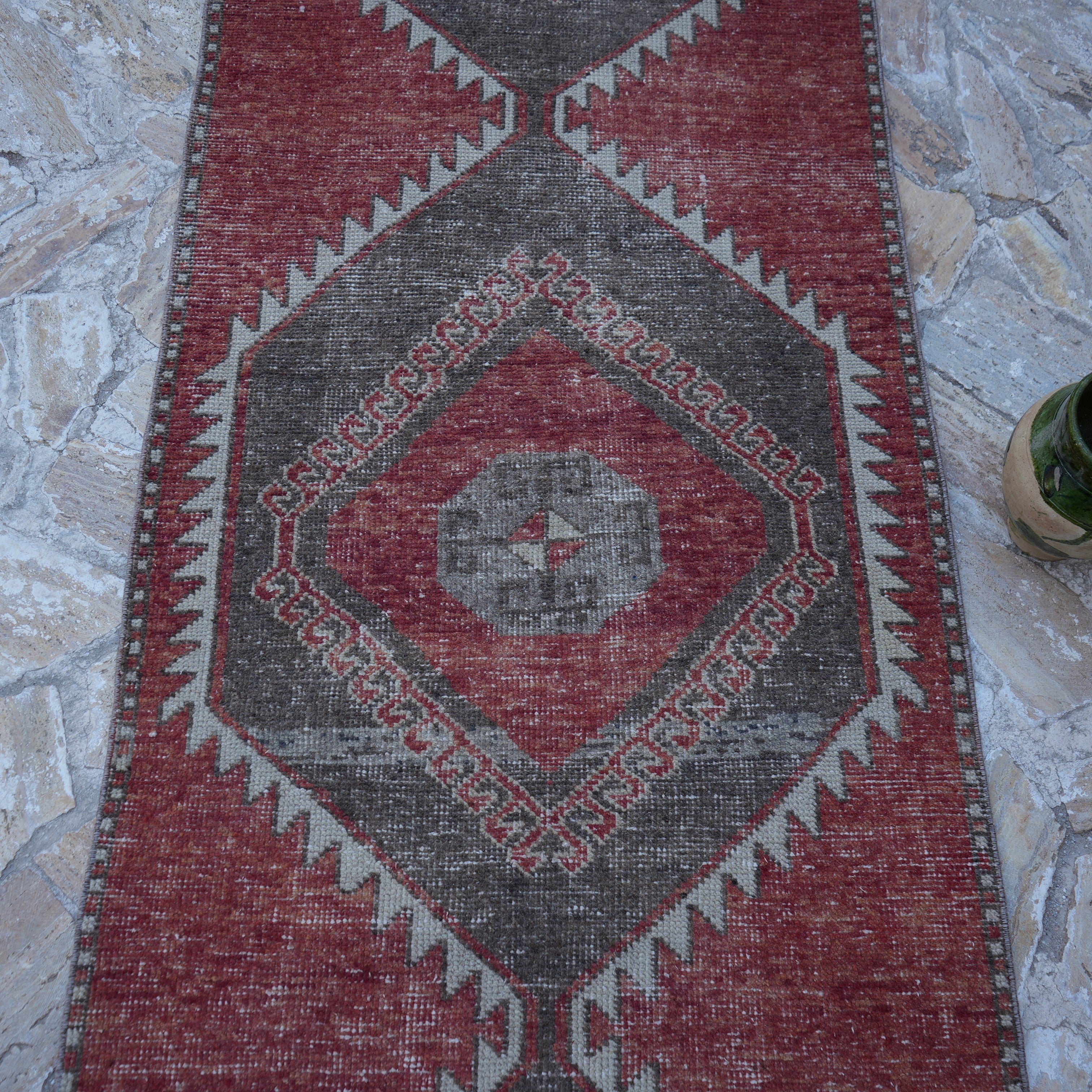 Kameko - Vintage Runner Rug