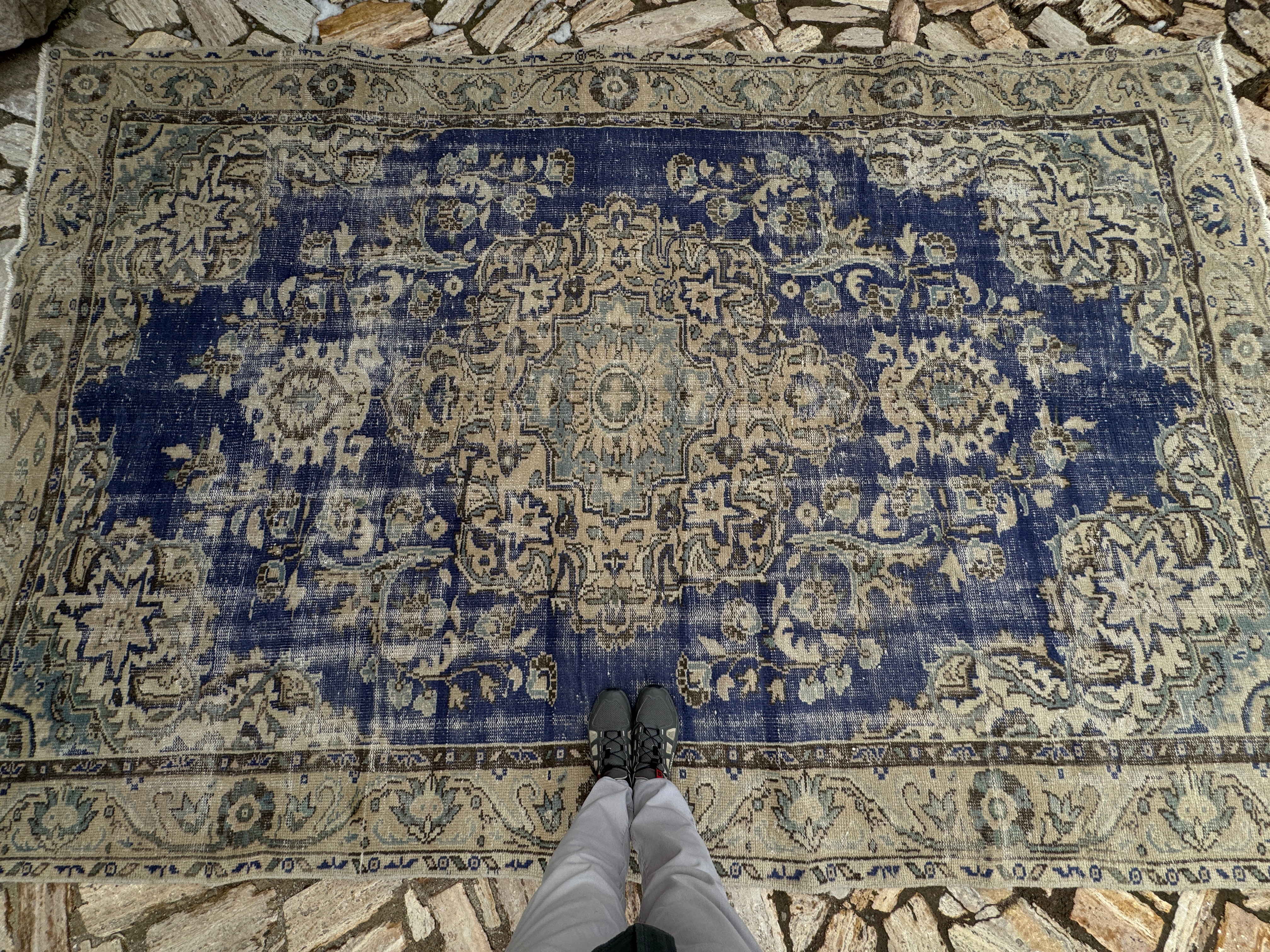 Kannon 7'8" x 11'10"