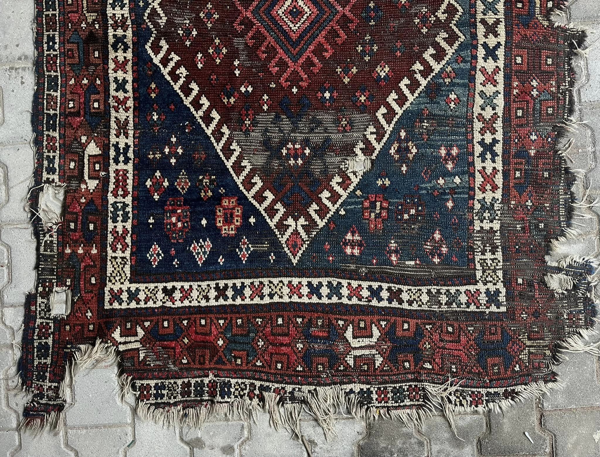 Karakeçili 4'2'' x 5'9''