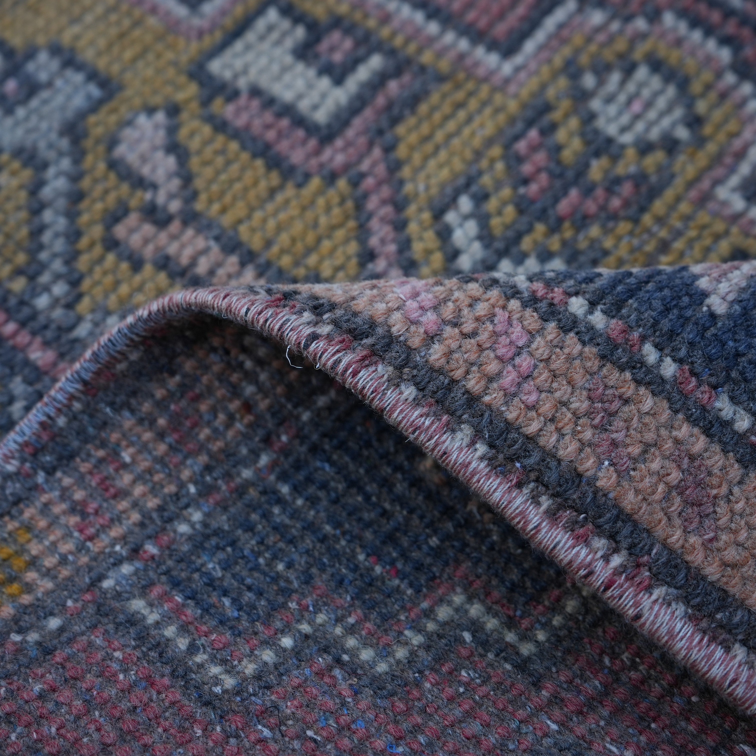 Karry - Mini Turkish Rug
