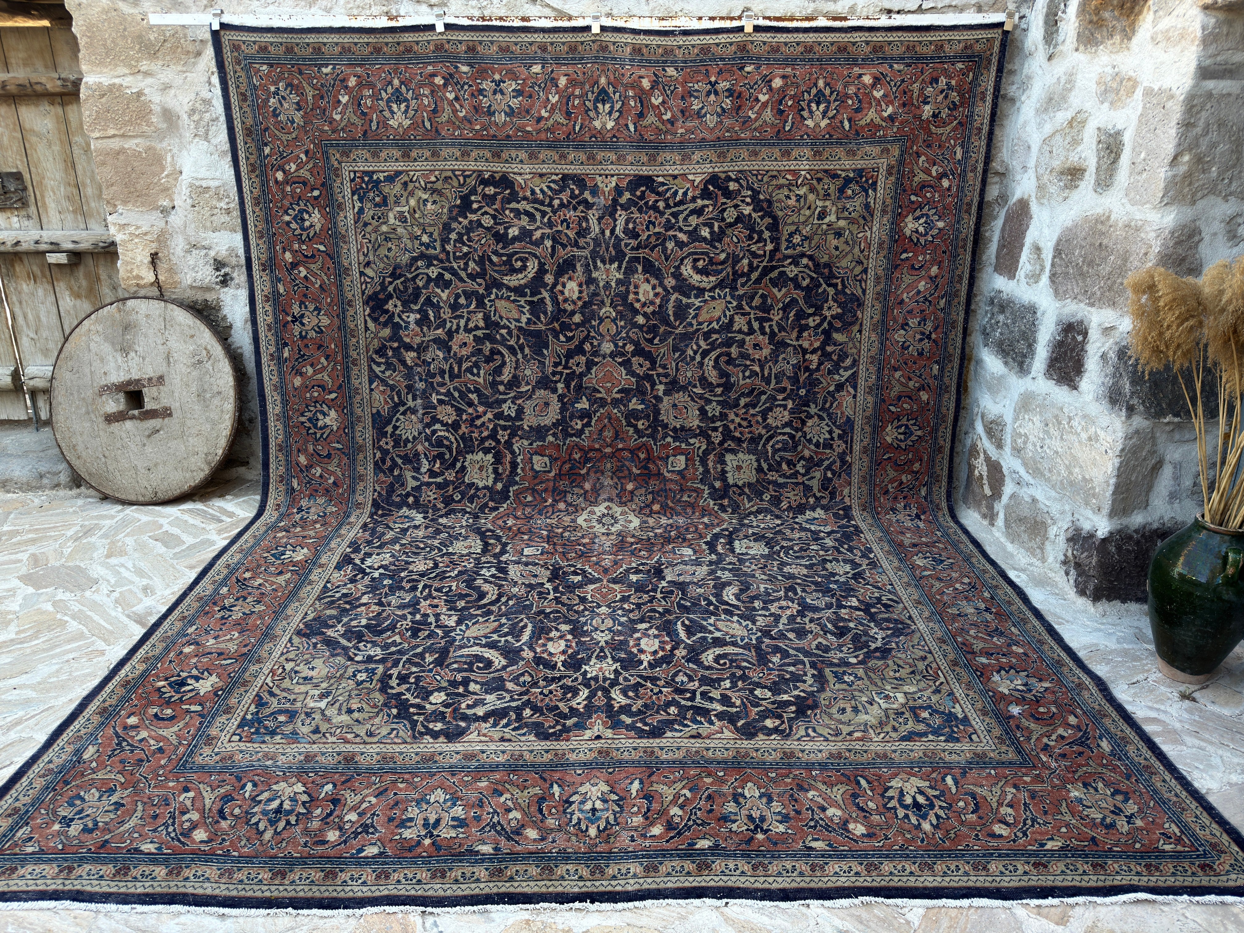 Kelly 10’7” x 14’