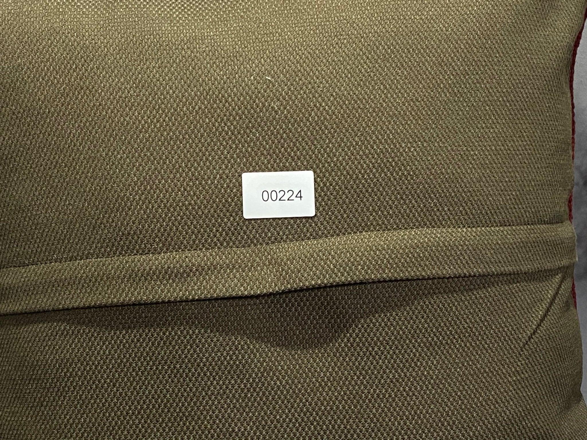 Kilim Pillow 20x20 inch, #00224