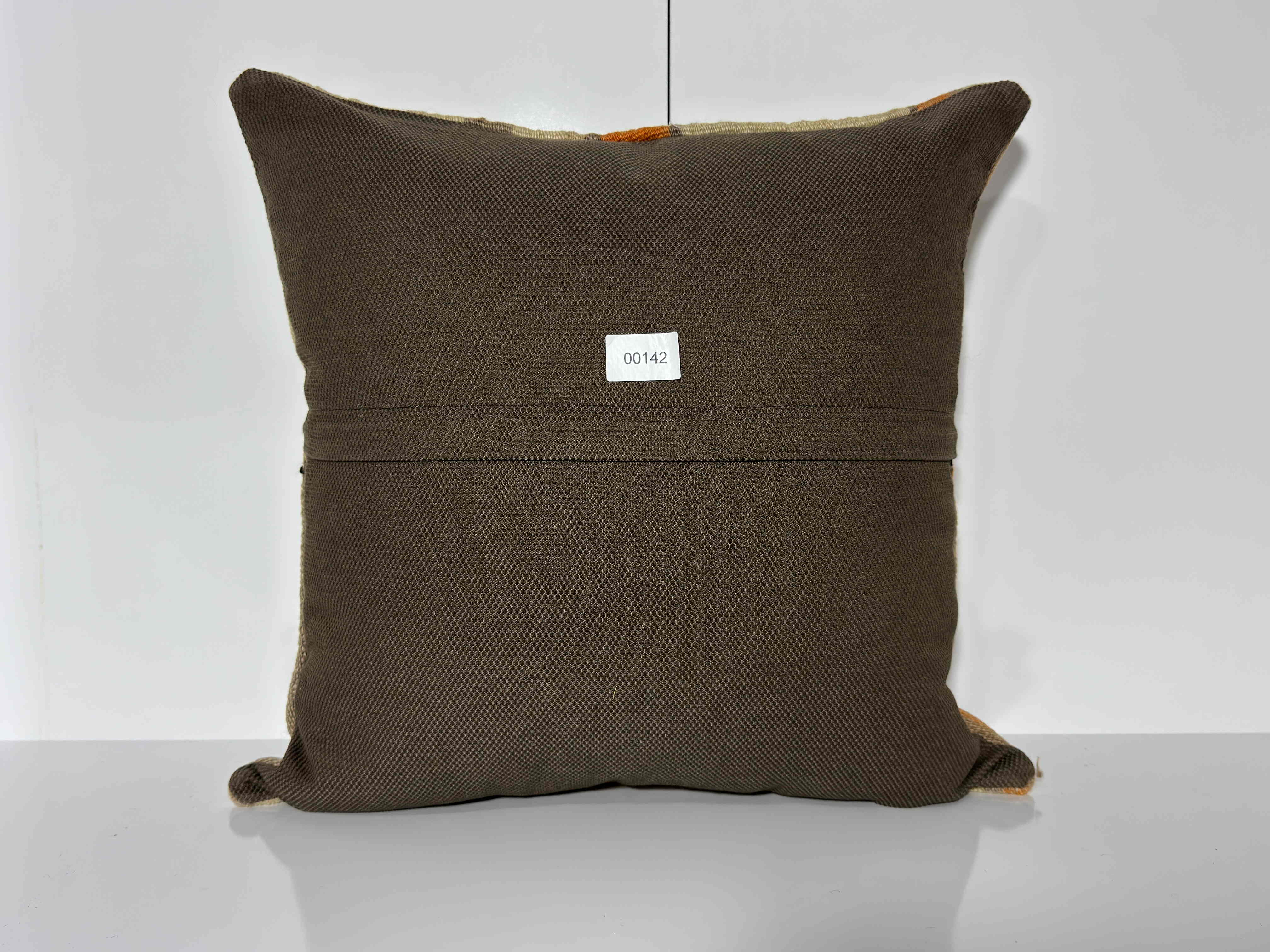 Kilim Pillow 20x20 inch, #EE00142