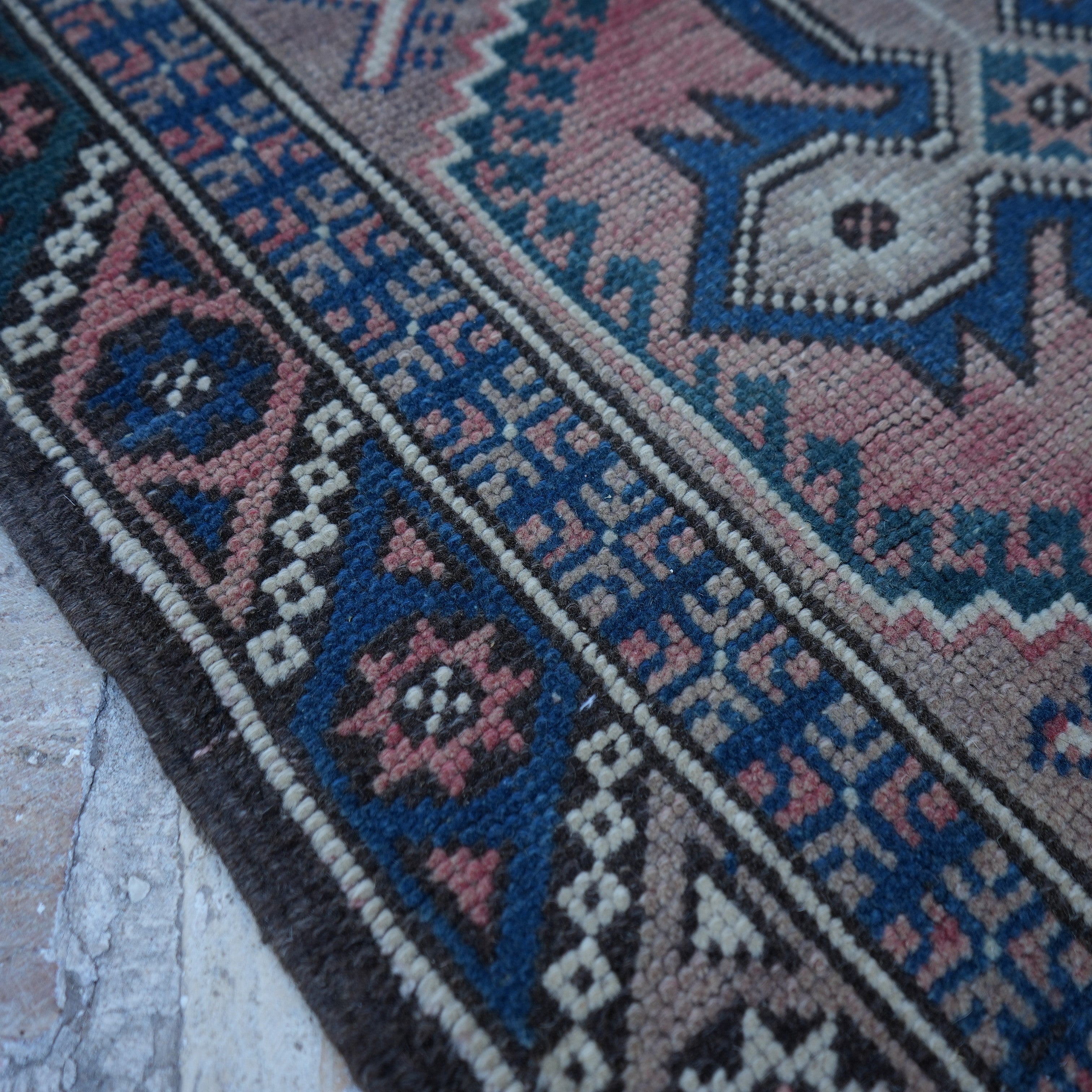 Kirbie - Vintage Runner Rug