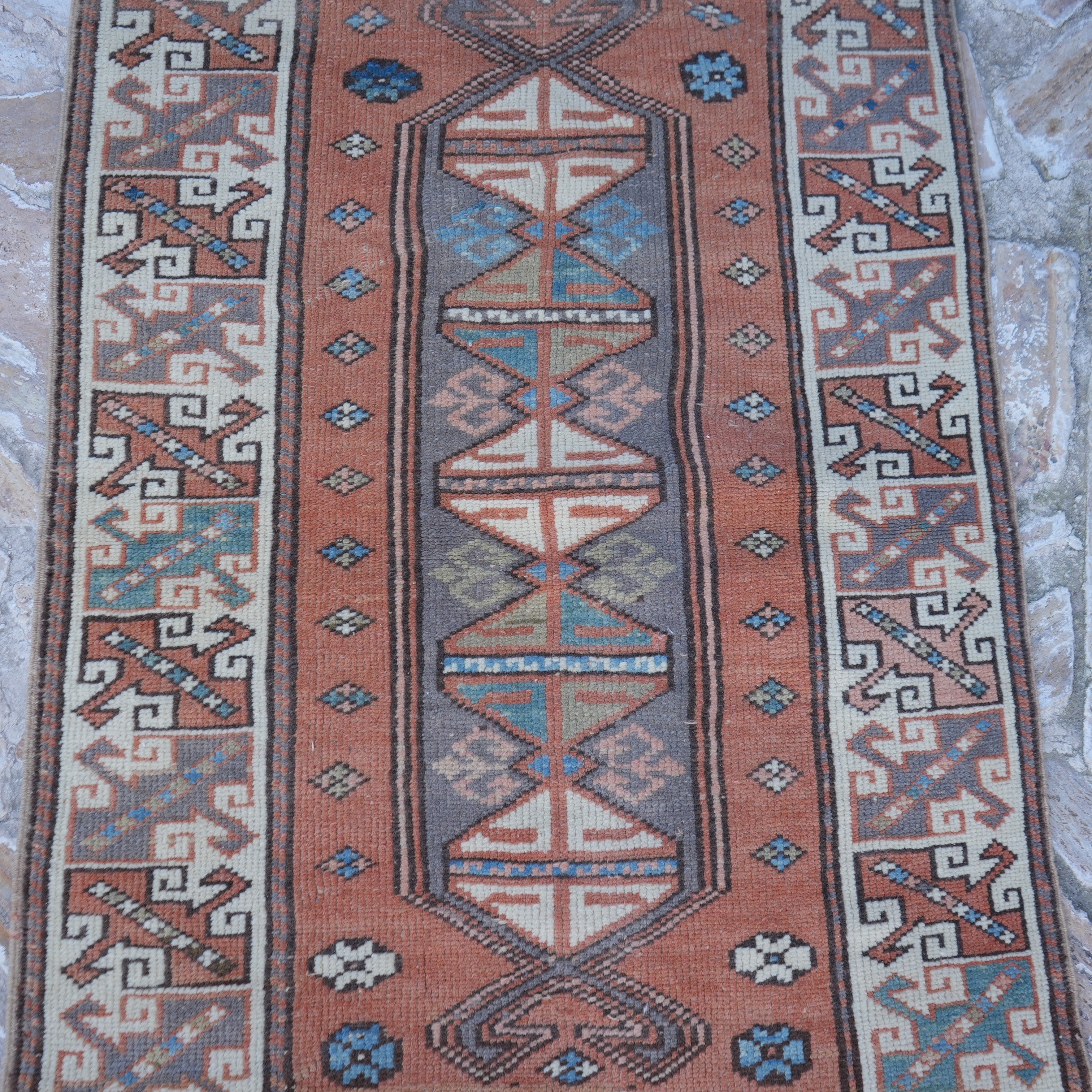 Kirsti -Small Turkish Rug