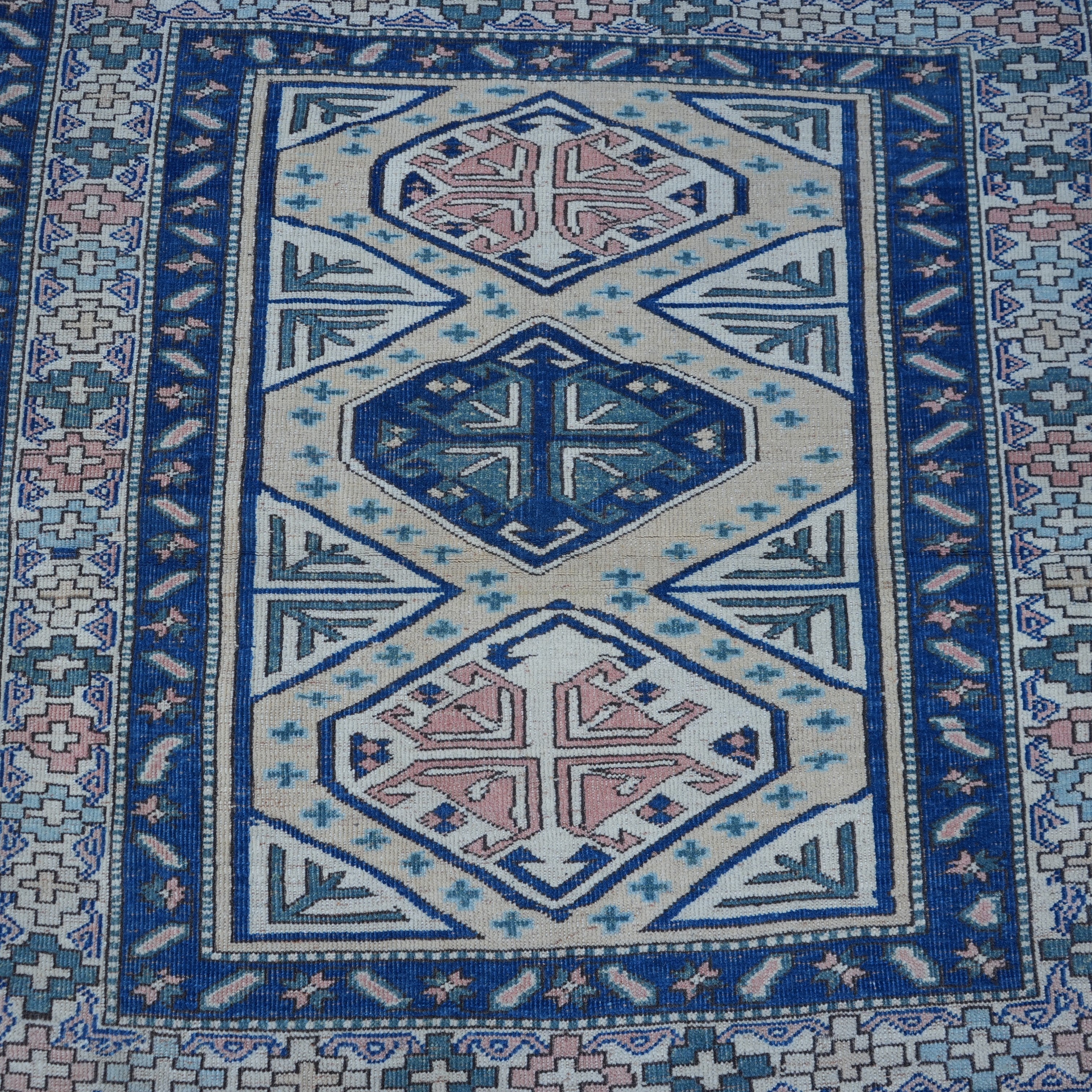 Larissa - Square Vintage Rug