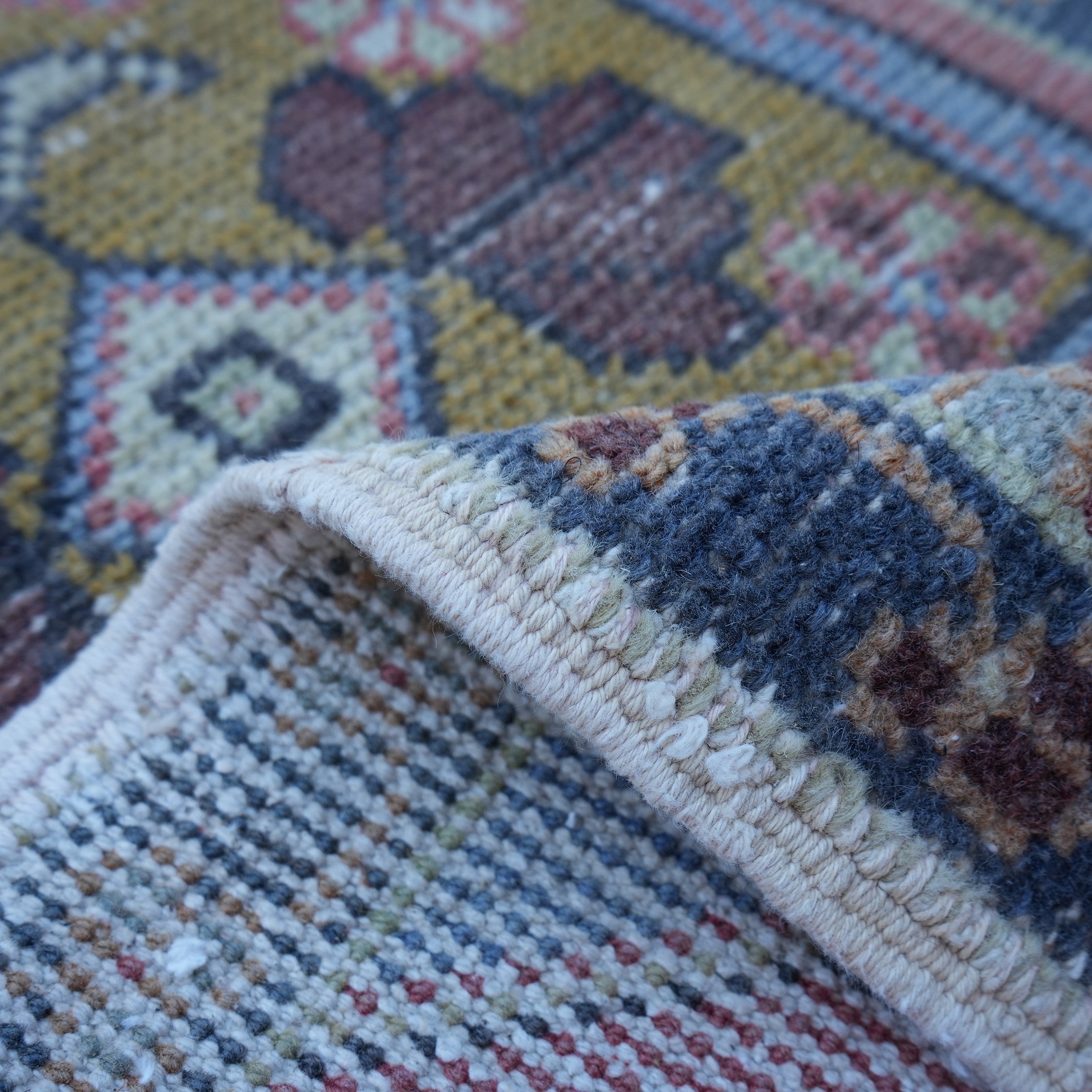 Lida - Small Handmade Rug