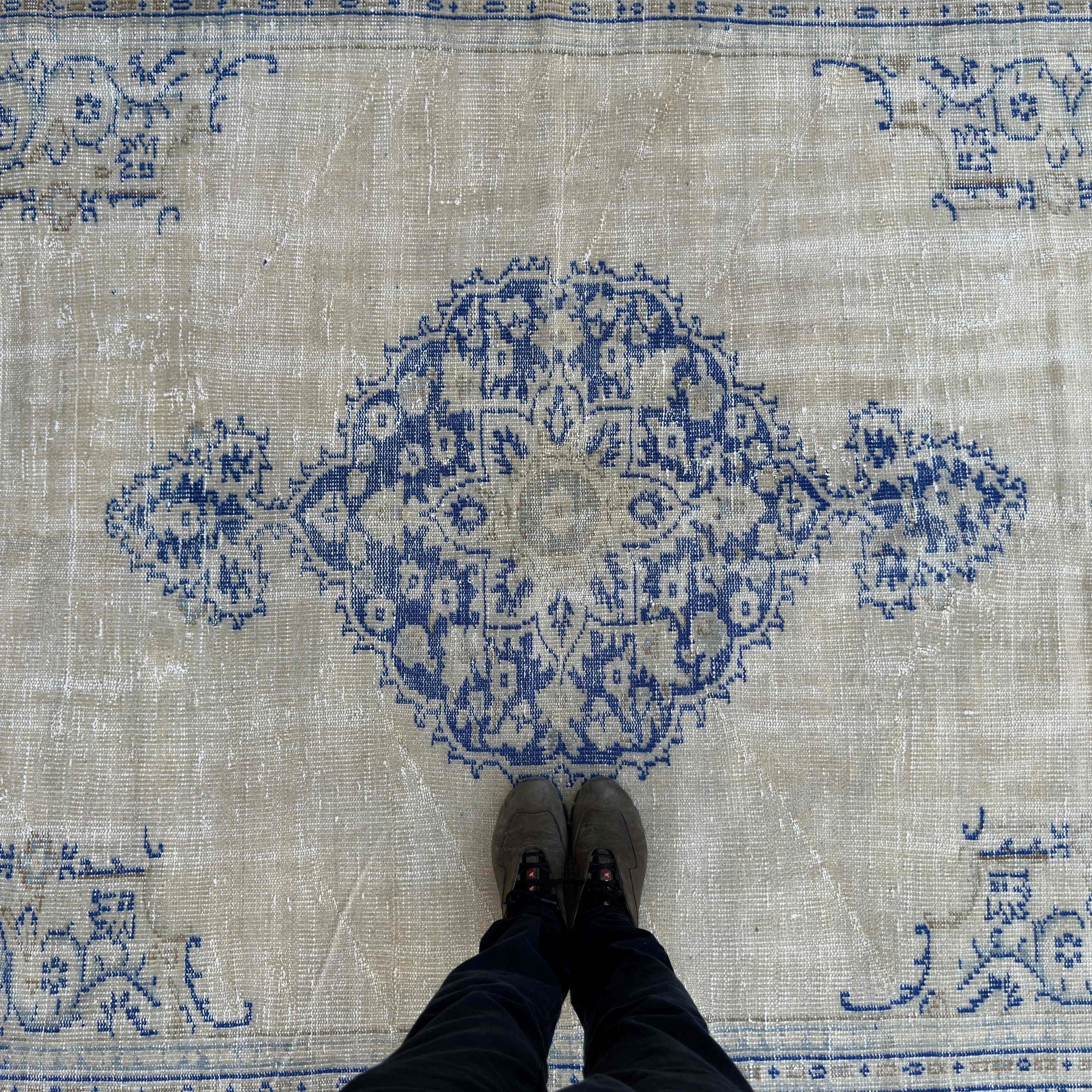 Lilly 6'7'' x 9'