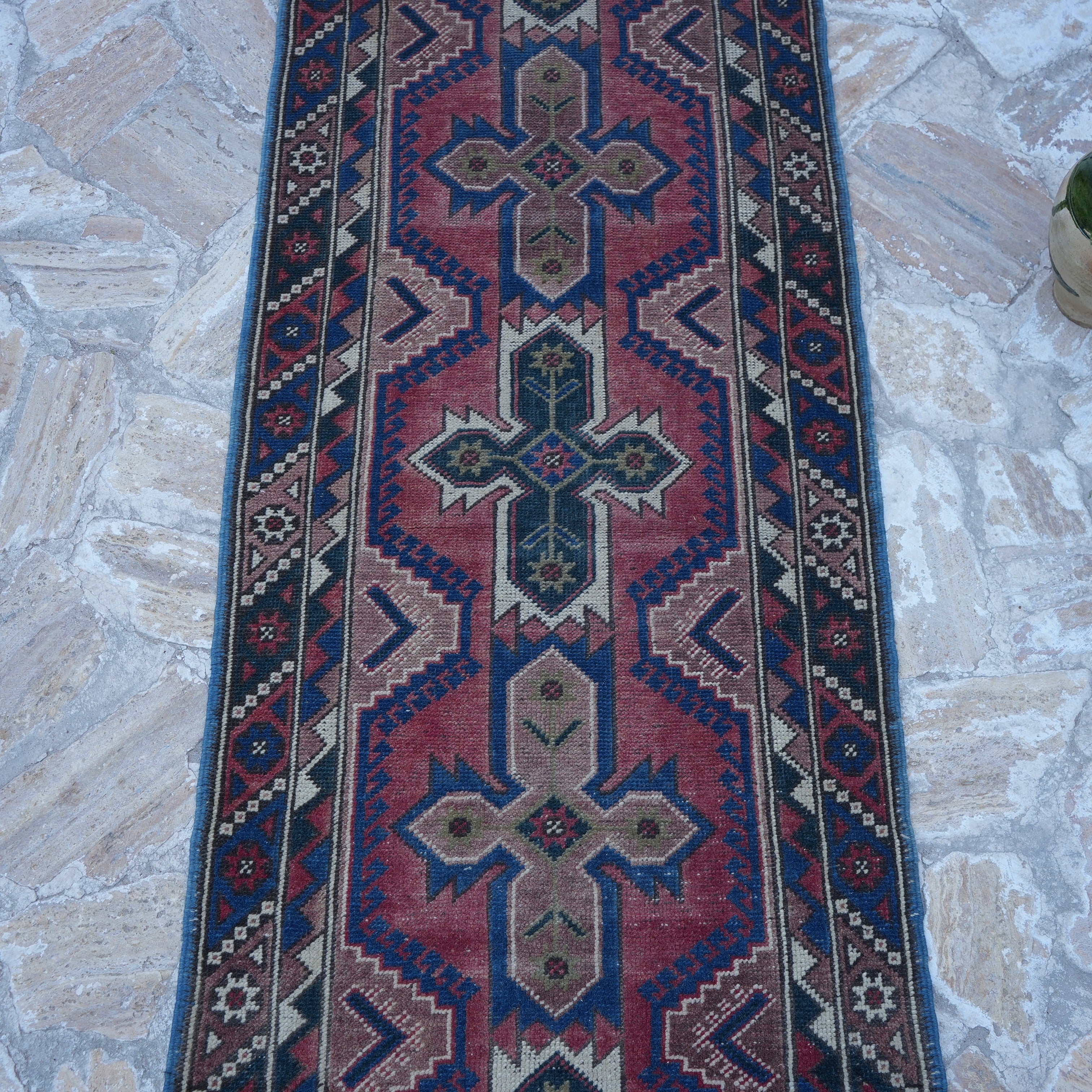 Lucky - Turkish Runner Rug