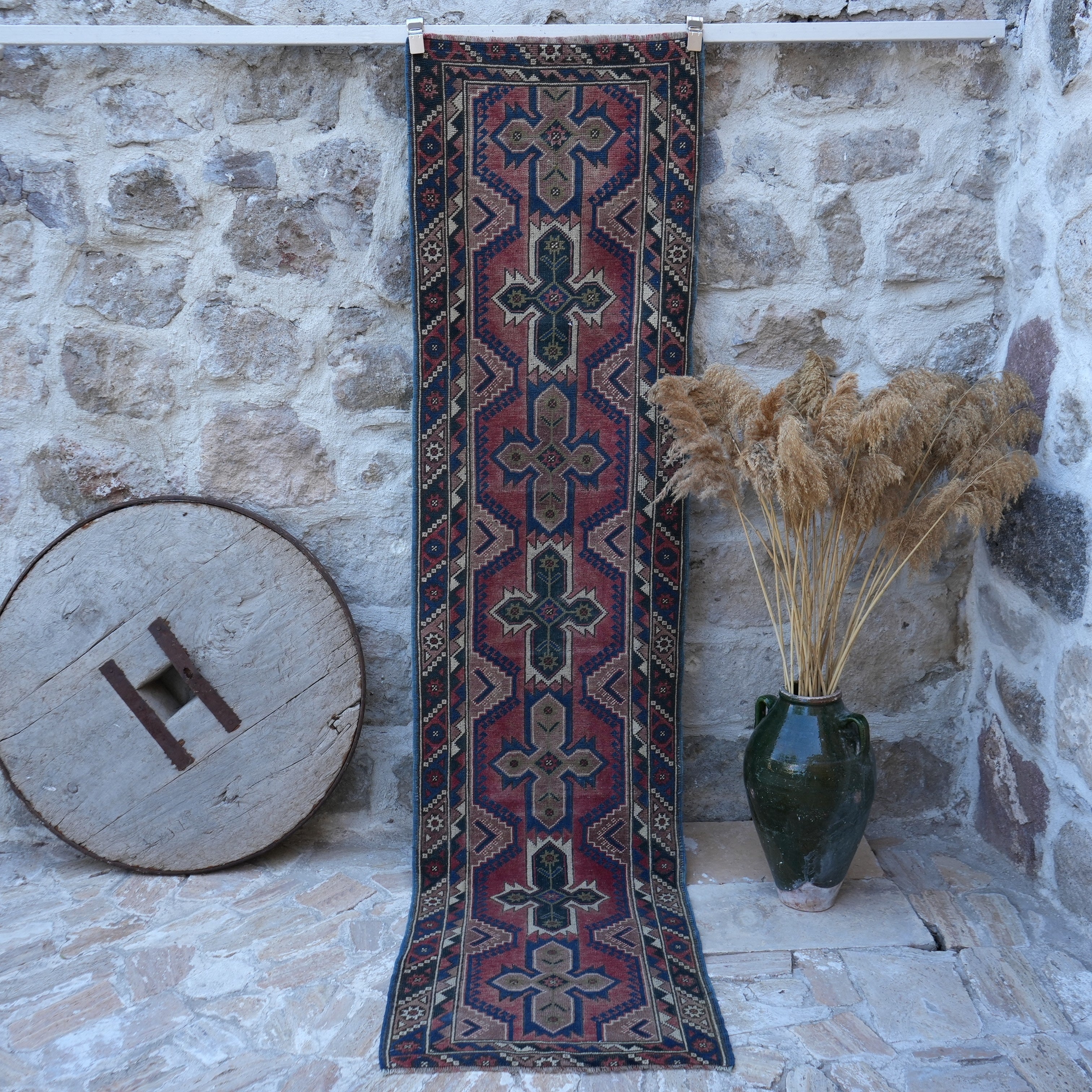 Lucky - Turkish Runner Rug