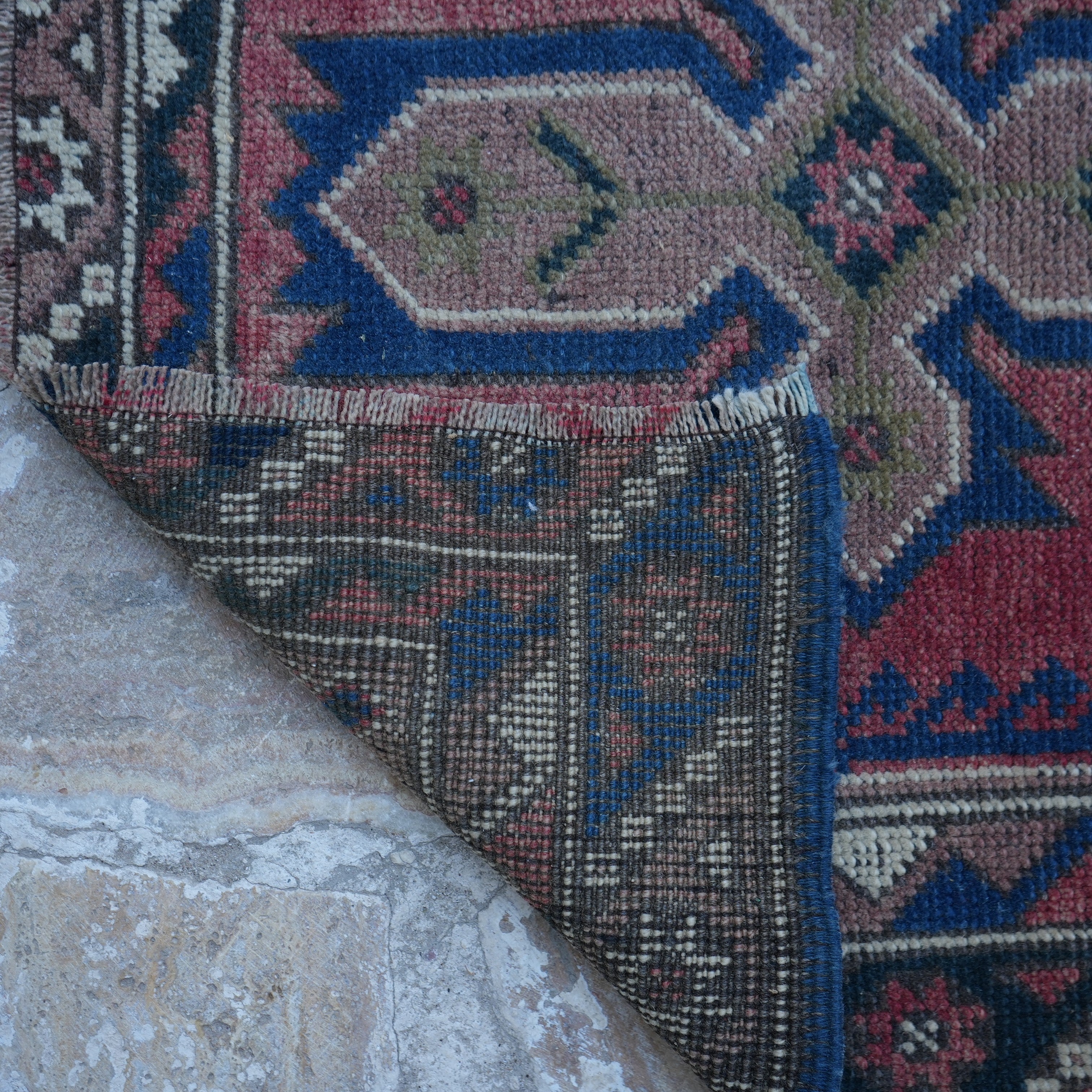 Lucky - Turkish Runner Rug