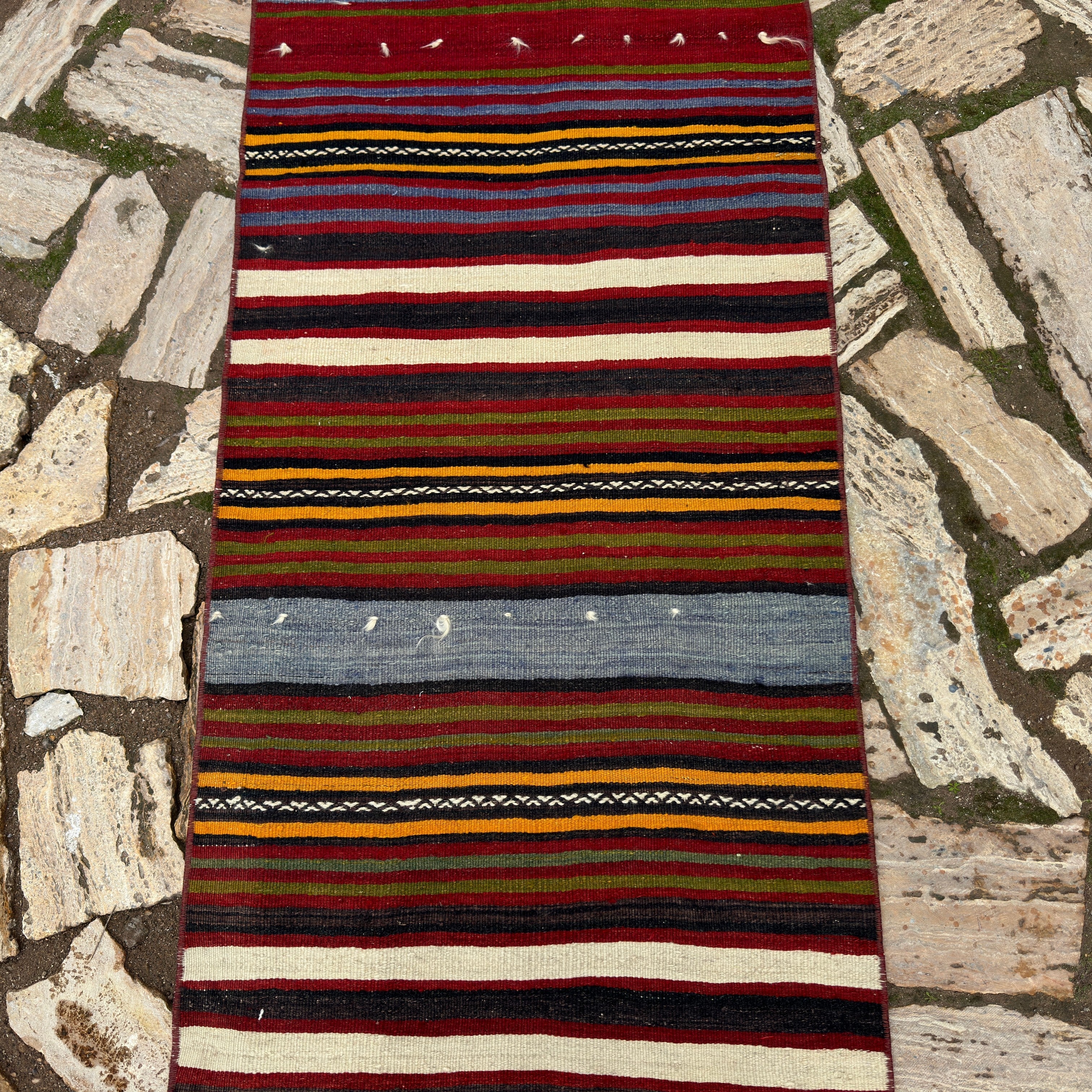 Mailer 2'2'' x 13'1''