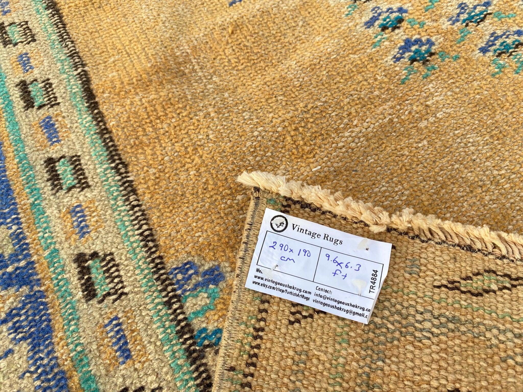 Marlowe 6'3'' x 9'6''