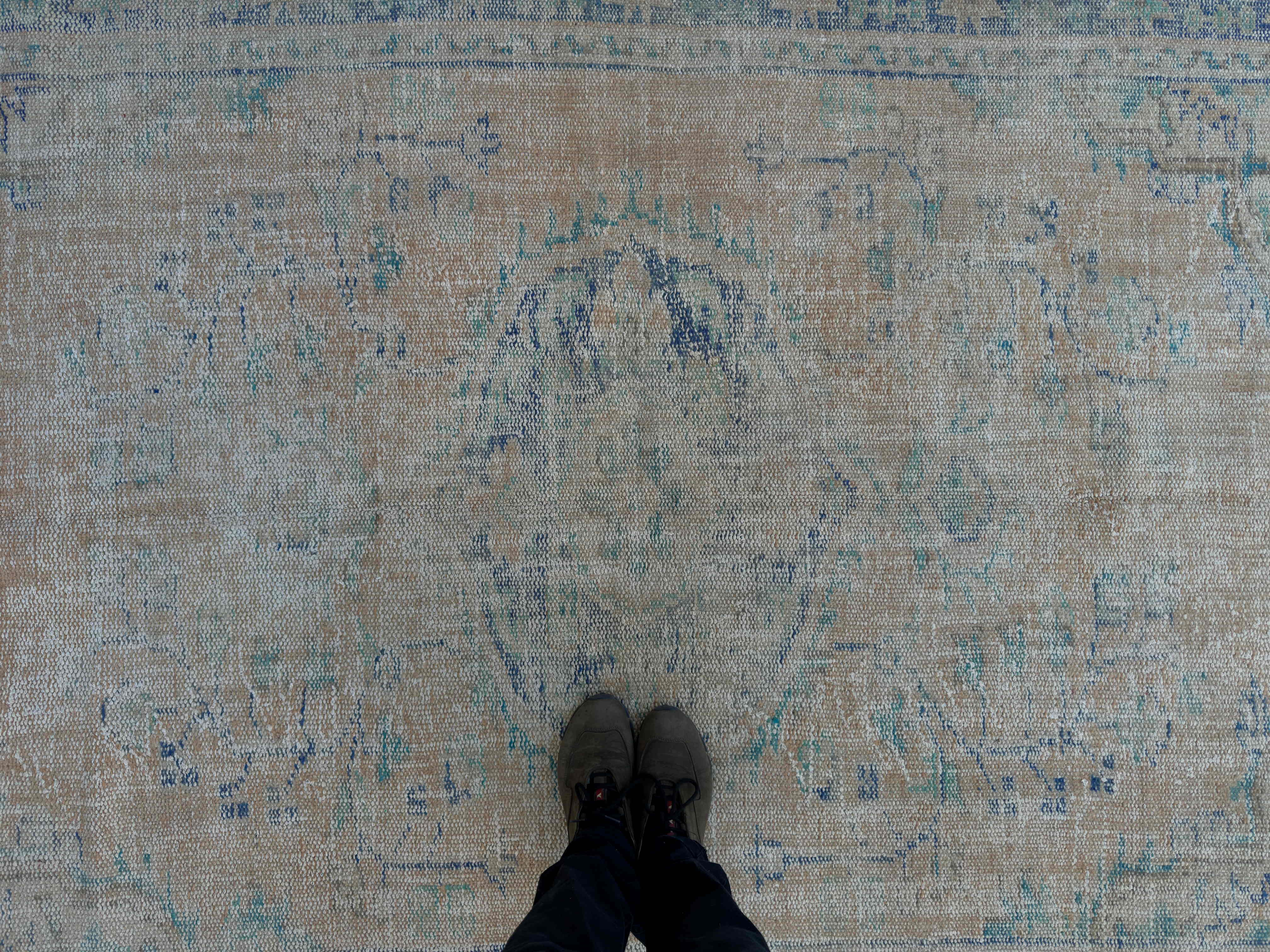 Maximilian 5'8'' x 8'7''