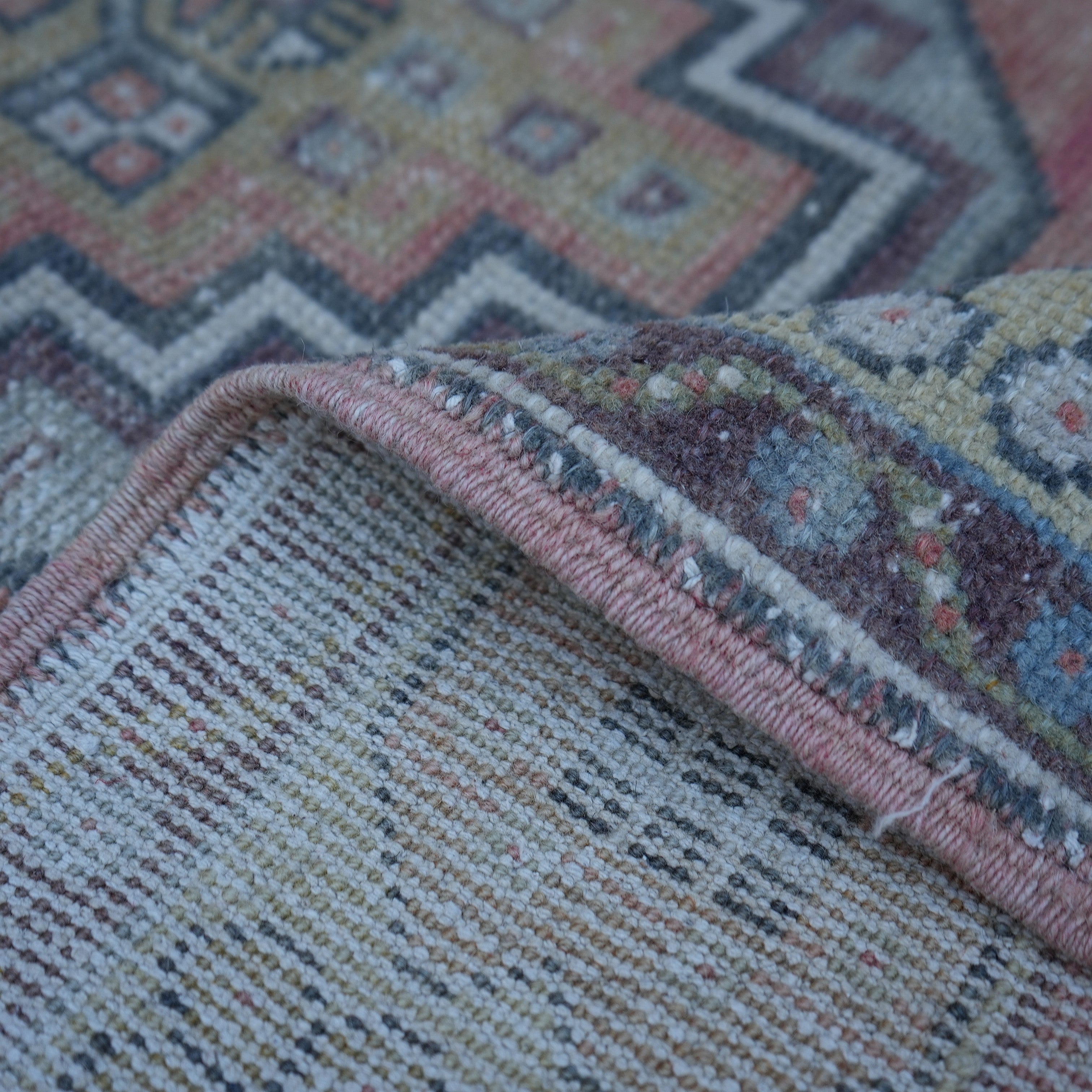 Missie - Vintage Turkish Rug