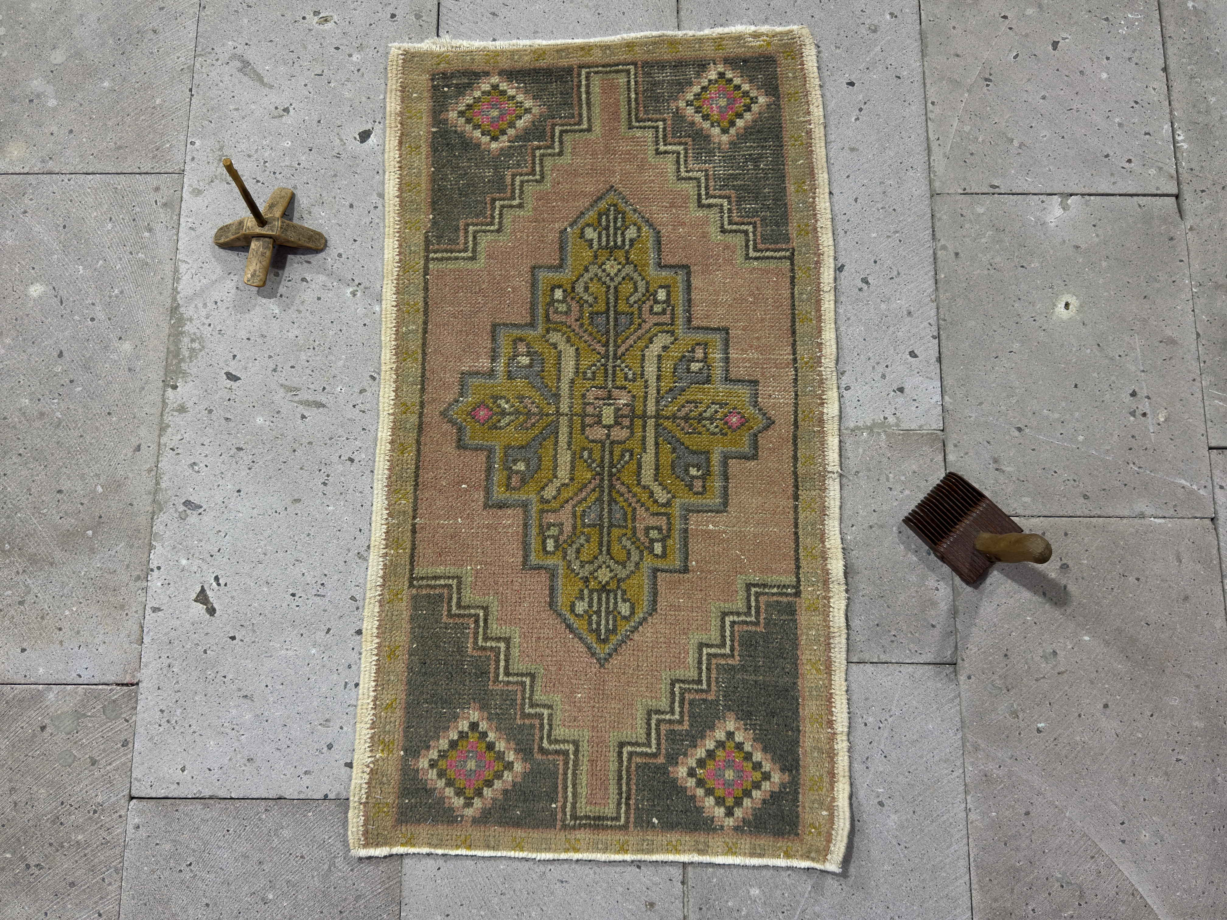 Monika 1’10” x 3’2”