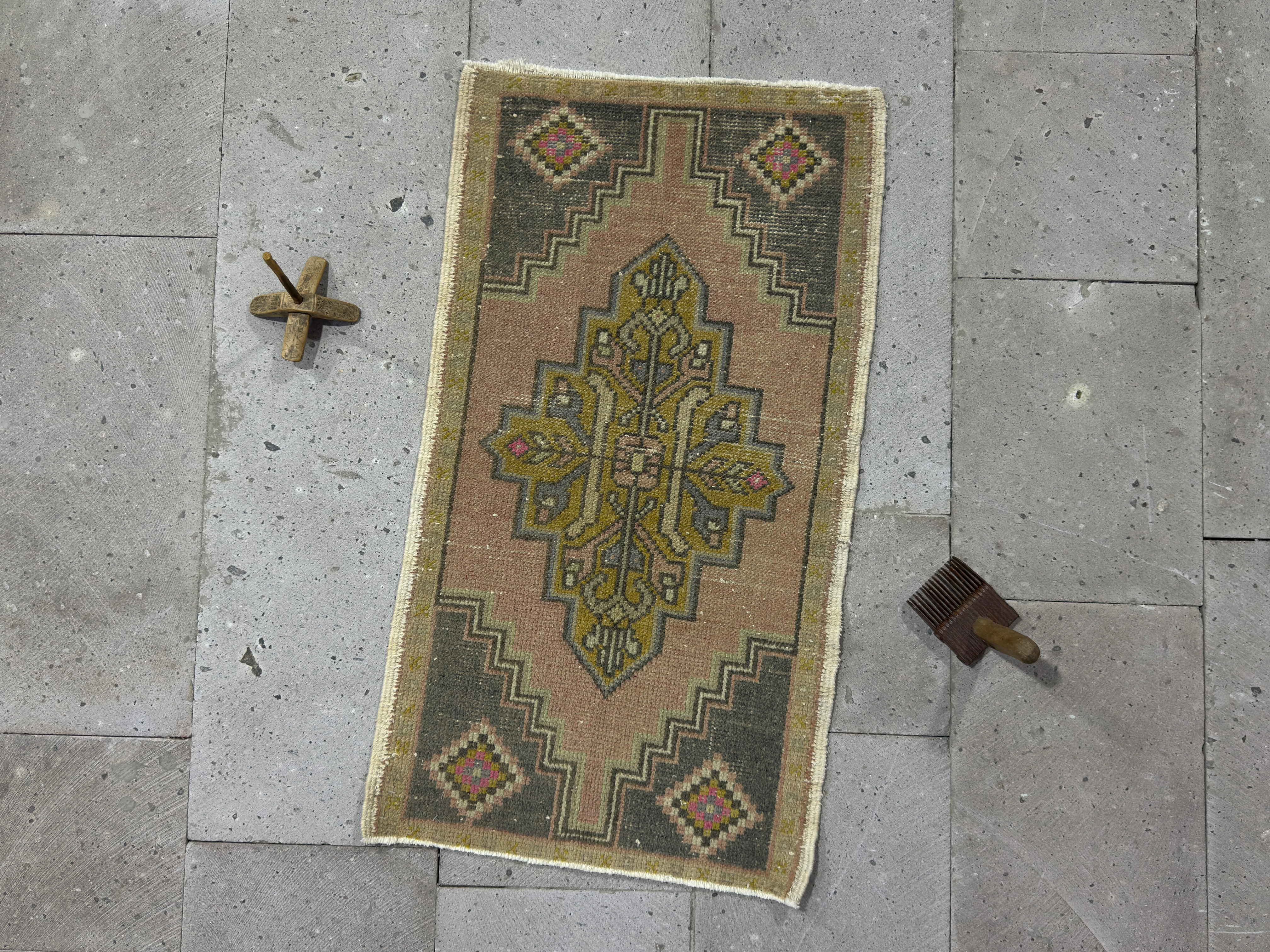 Monika 1’10” x 3’2”