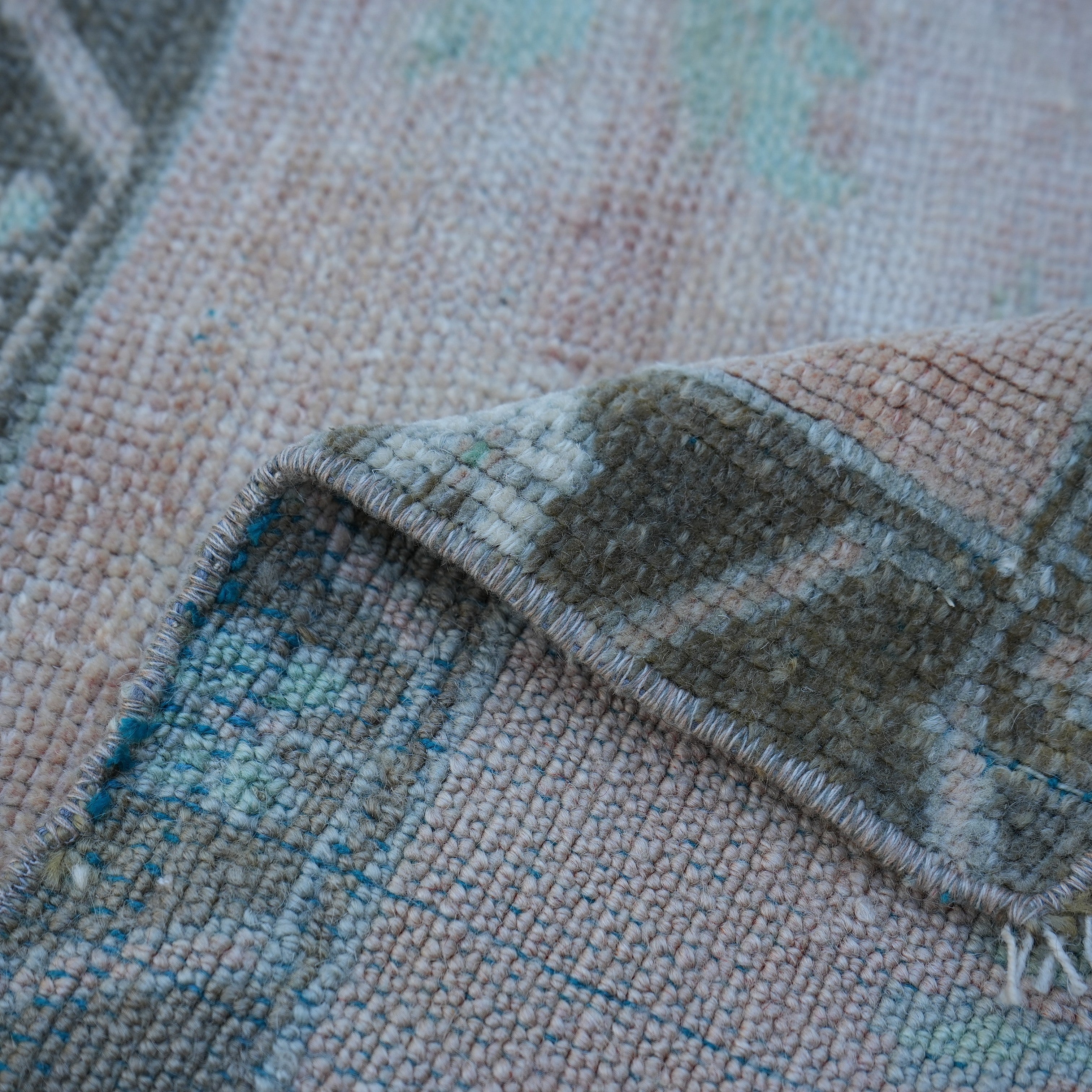 Nanice - Small Square Rug