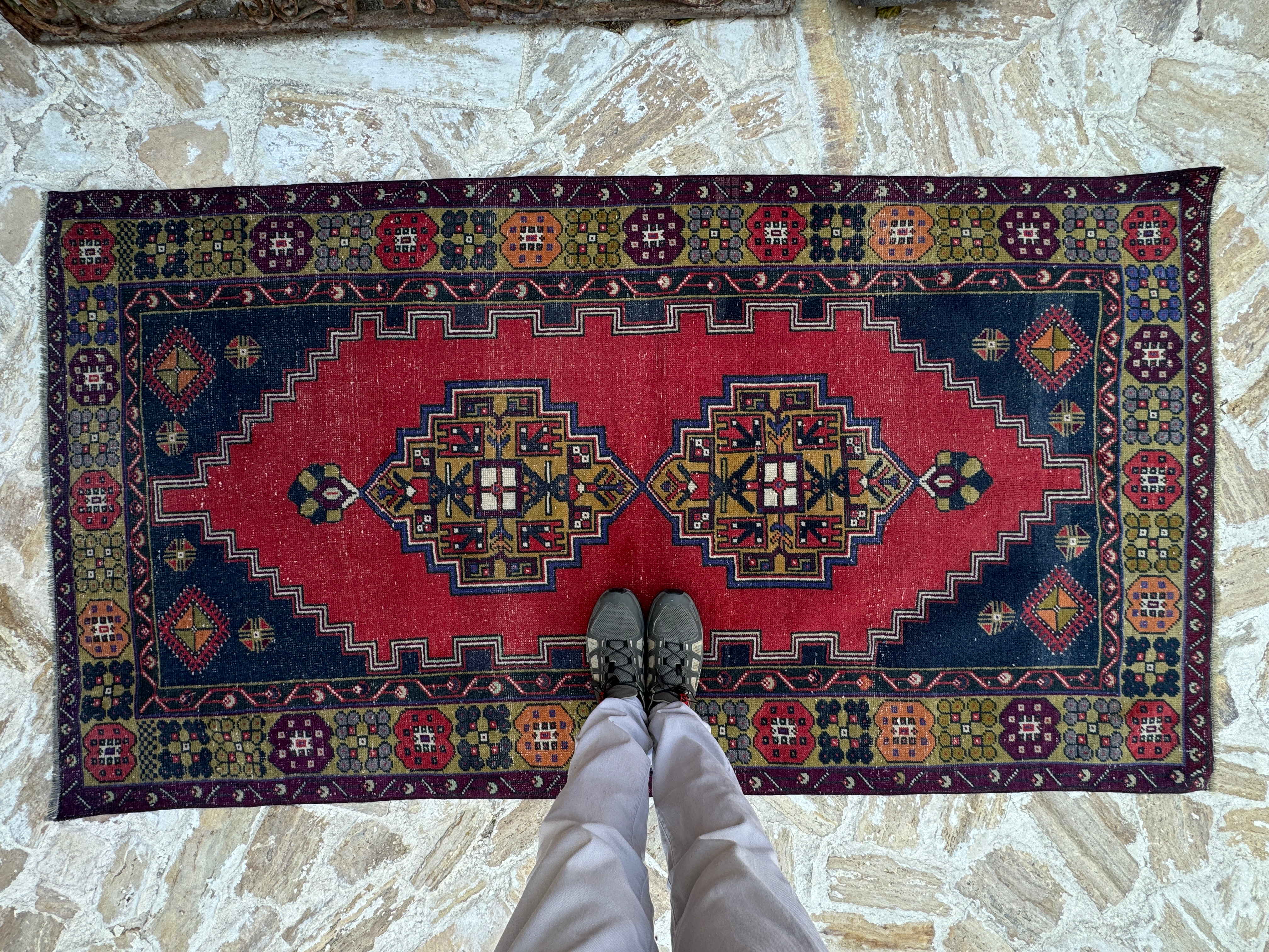 Perla 4’ x 7’2”