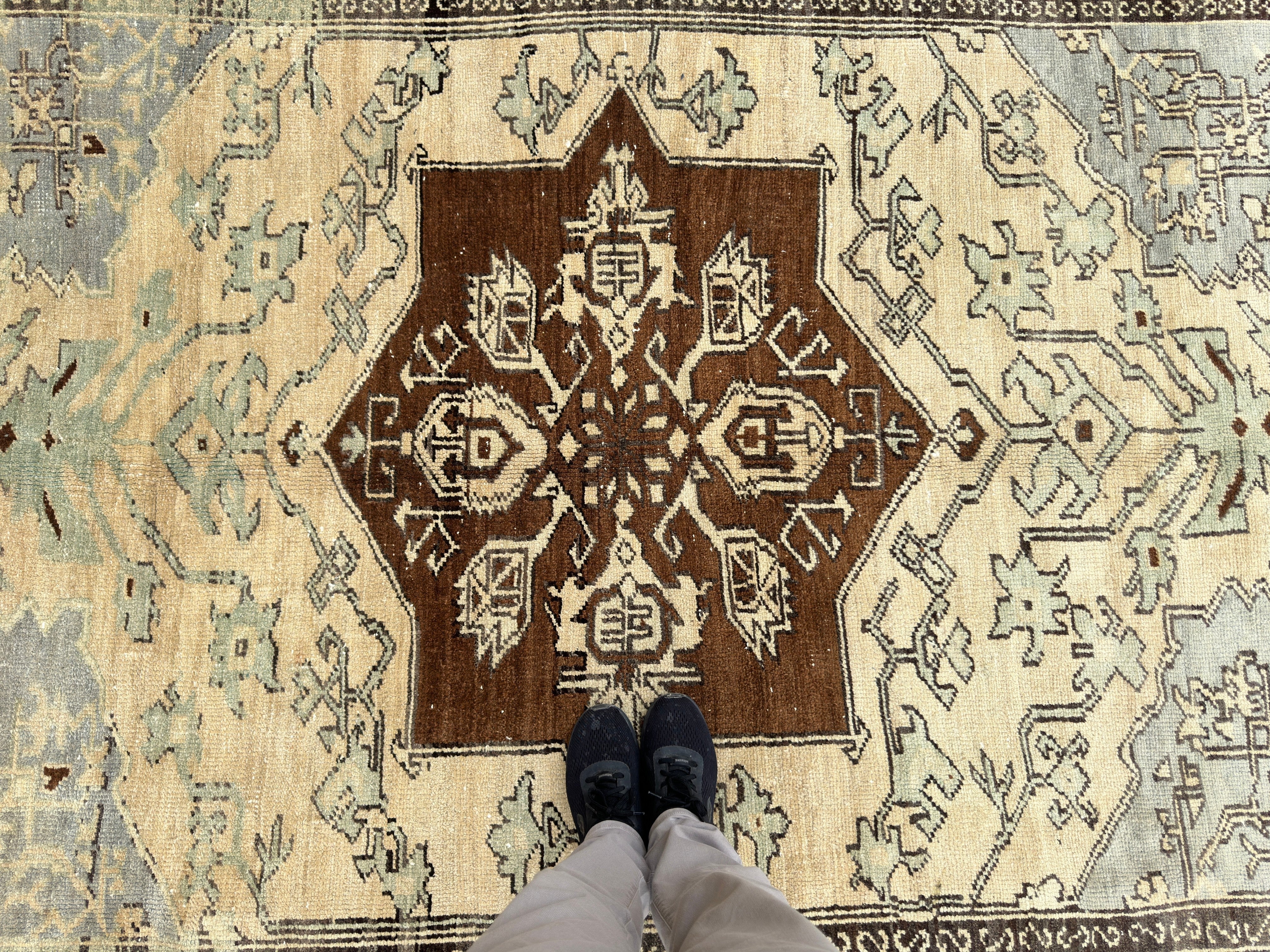 Pollard 6'7'' x 8'10''