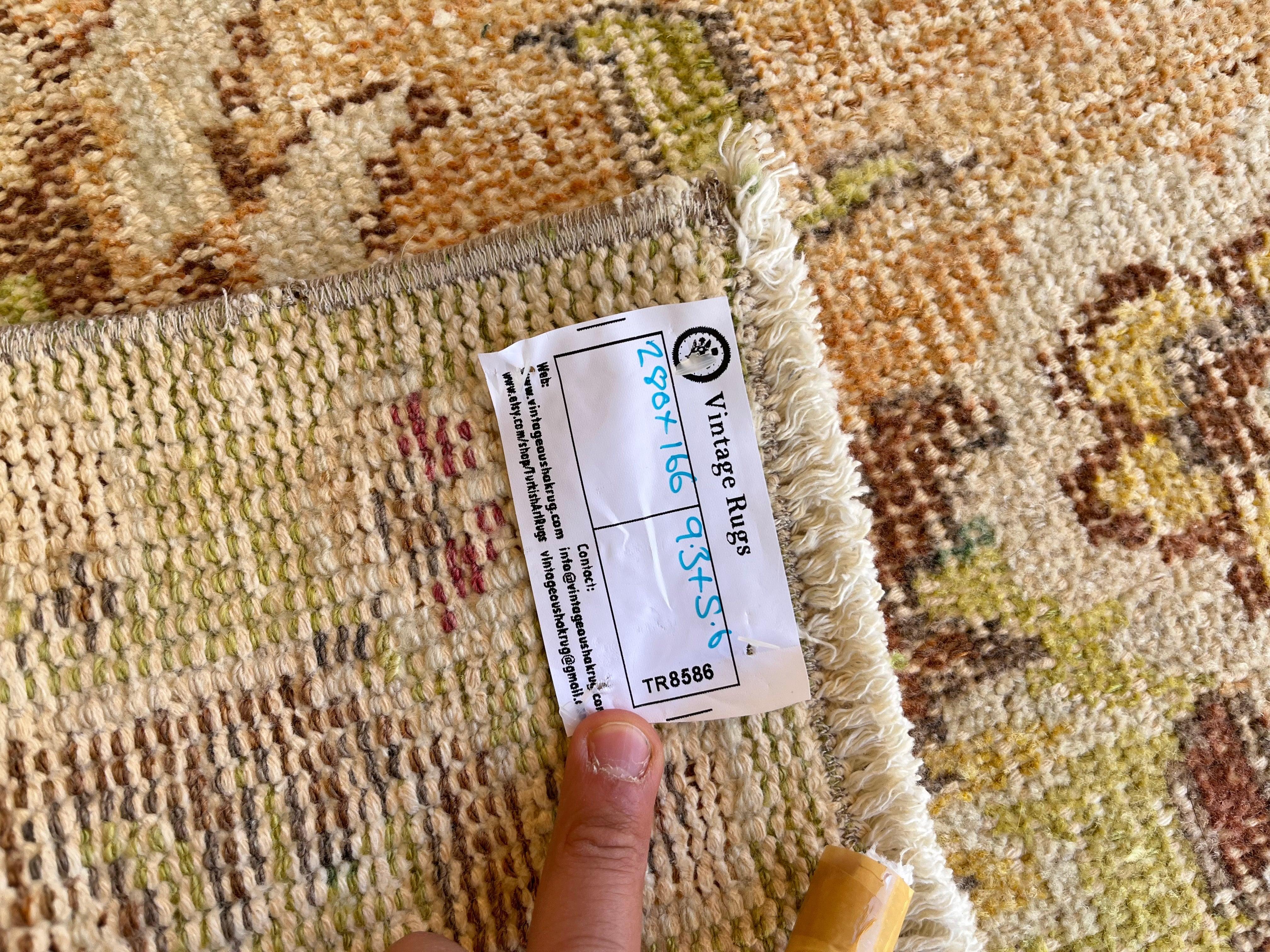 Prentice 5'6'' x 9'3''