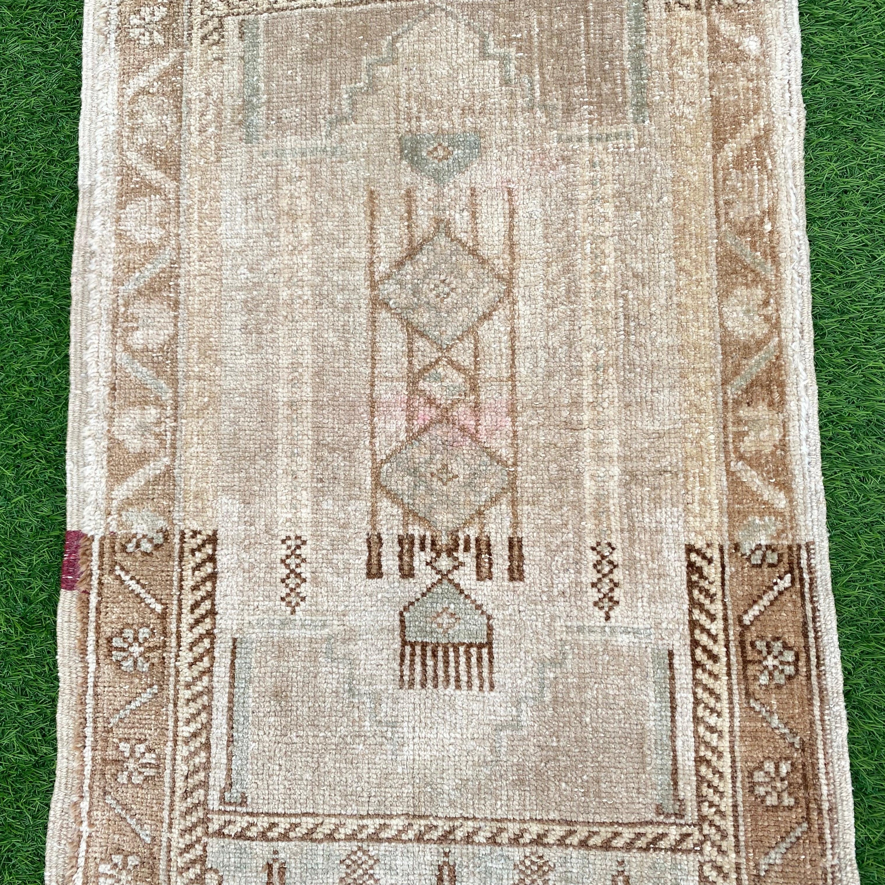 Rainey 1'7'' x 3'