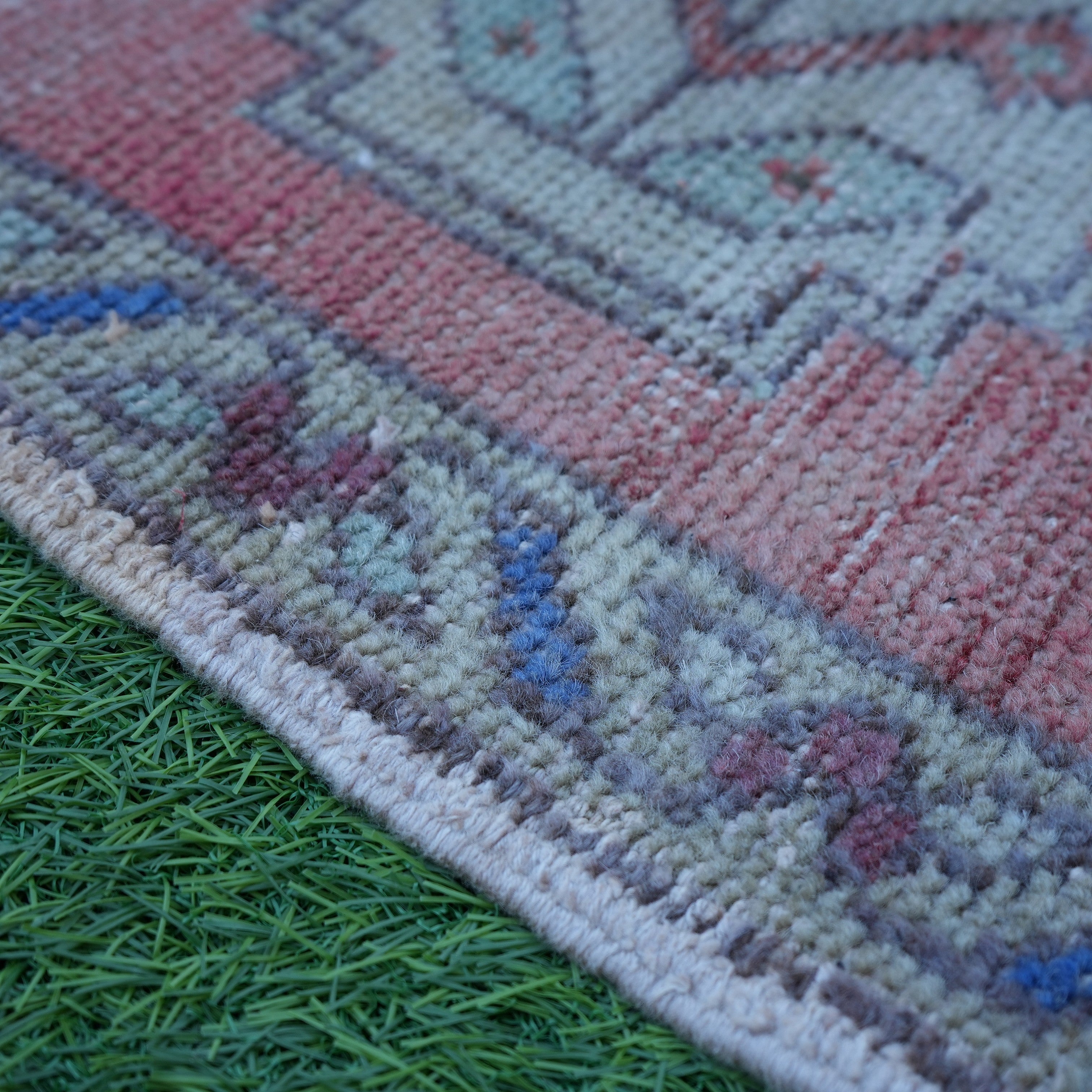 Revel - Small Vintage Rug
